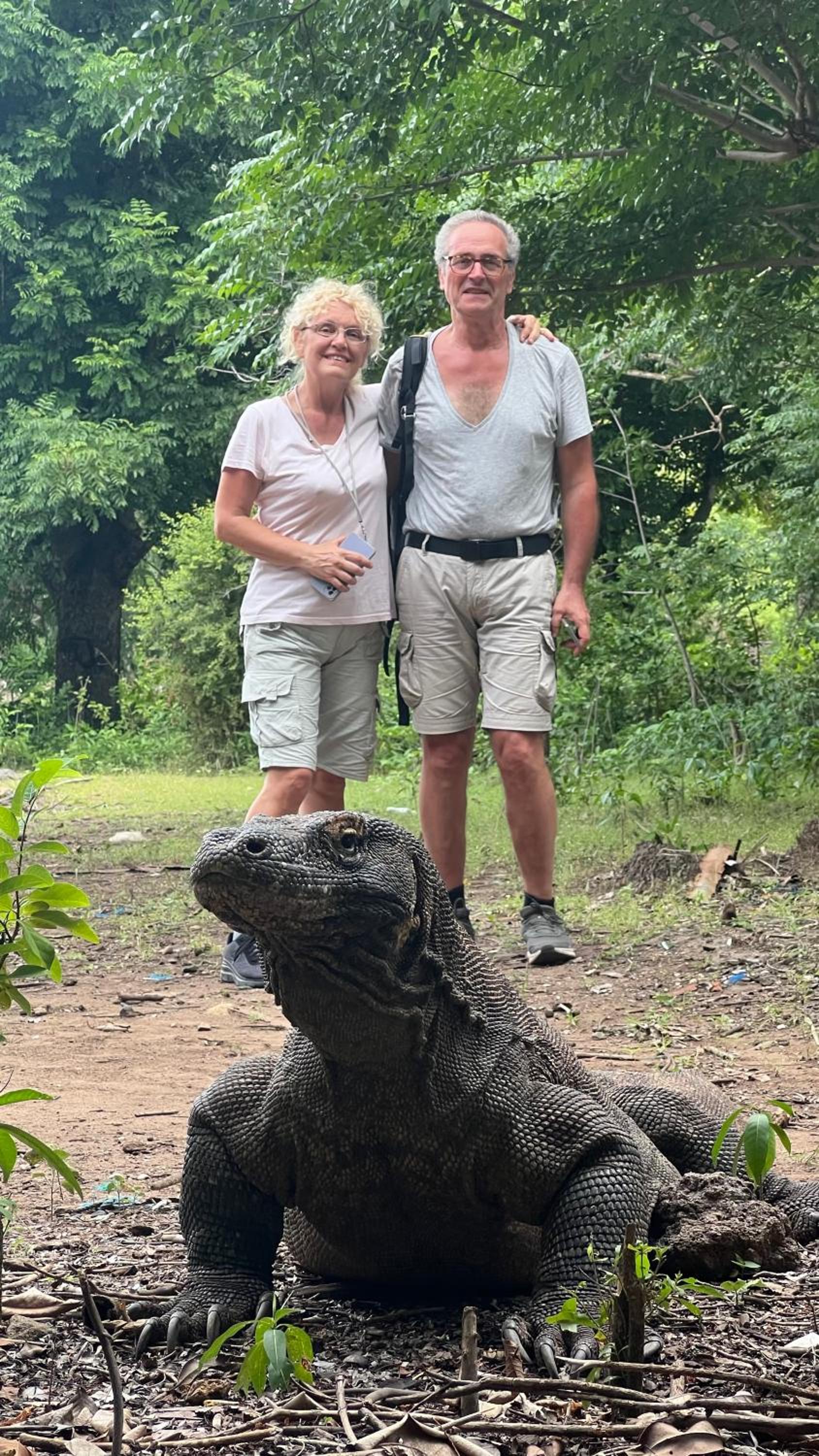 Jhuna Komodo Homestay