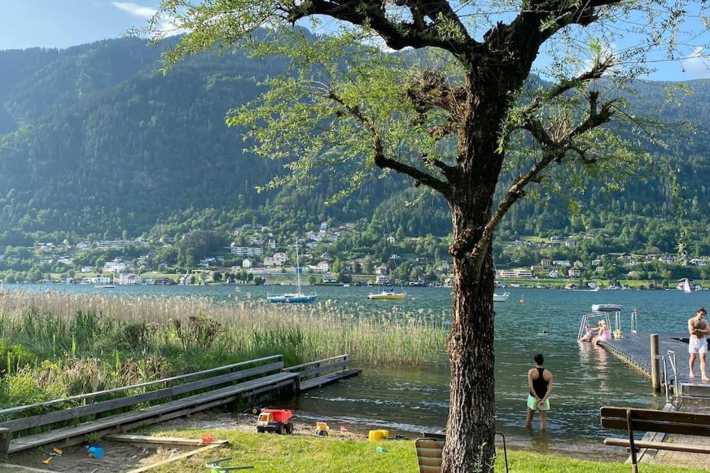 Ferienparadies am Ossiachersee