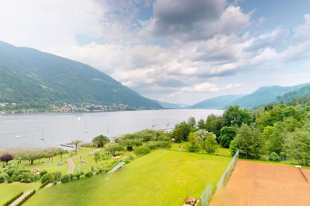 Ferienparadies am Ossiachersee
