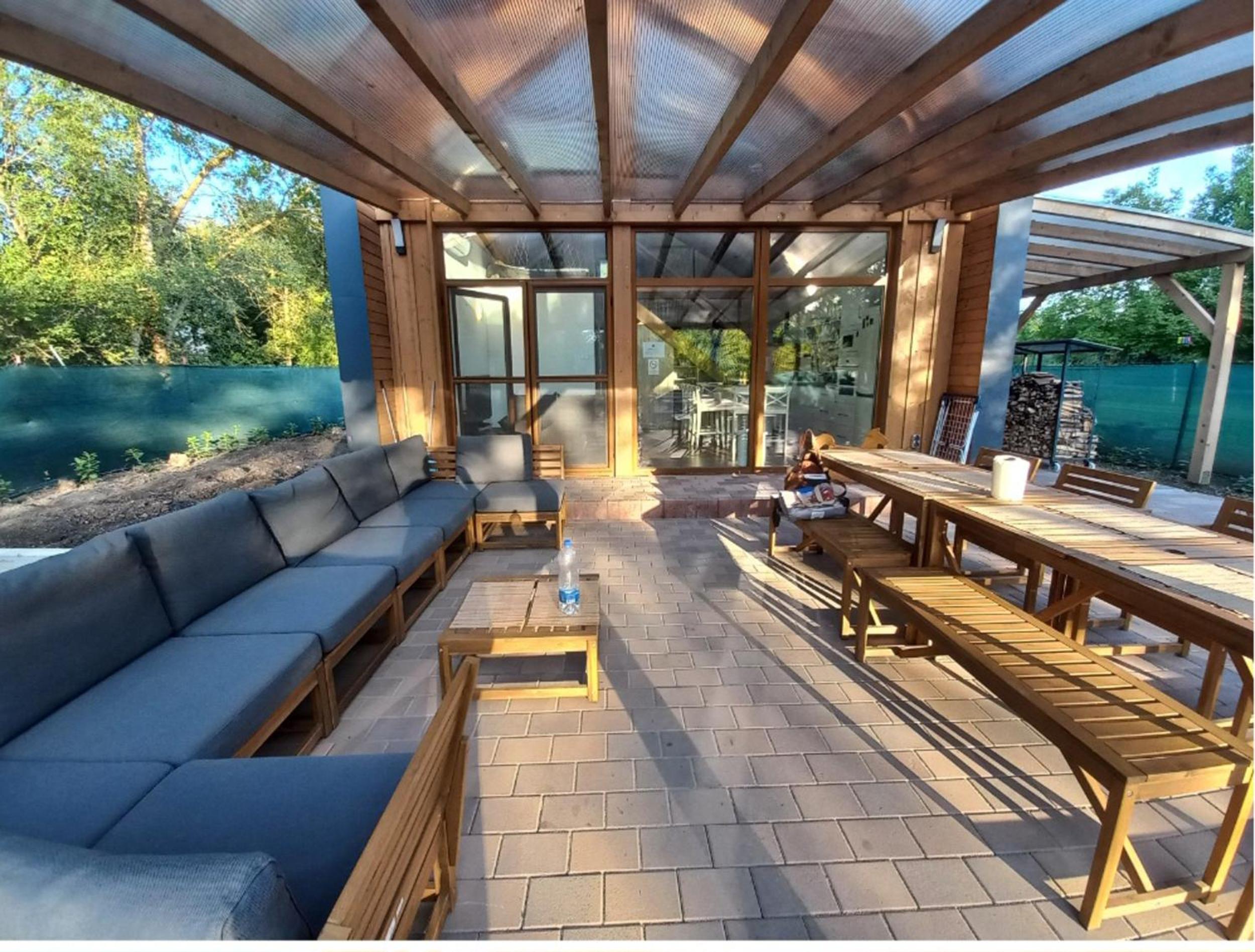 Chill House Danzug Gyomaendrőd