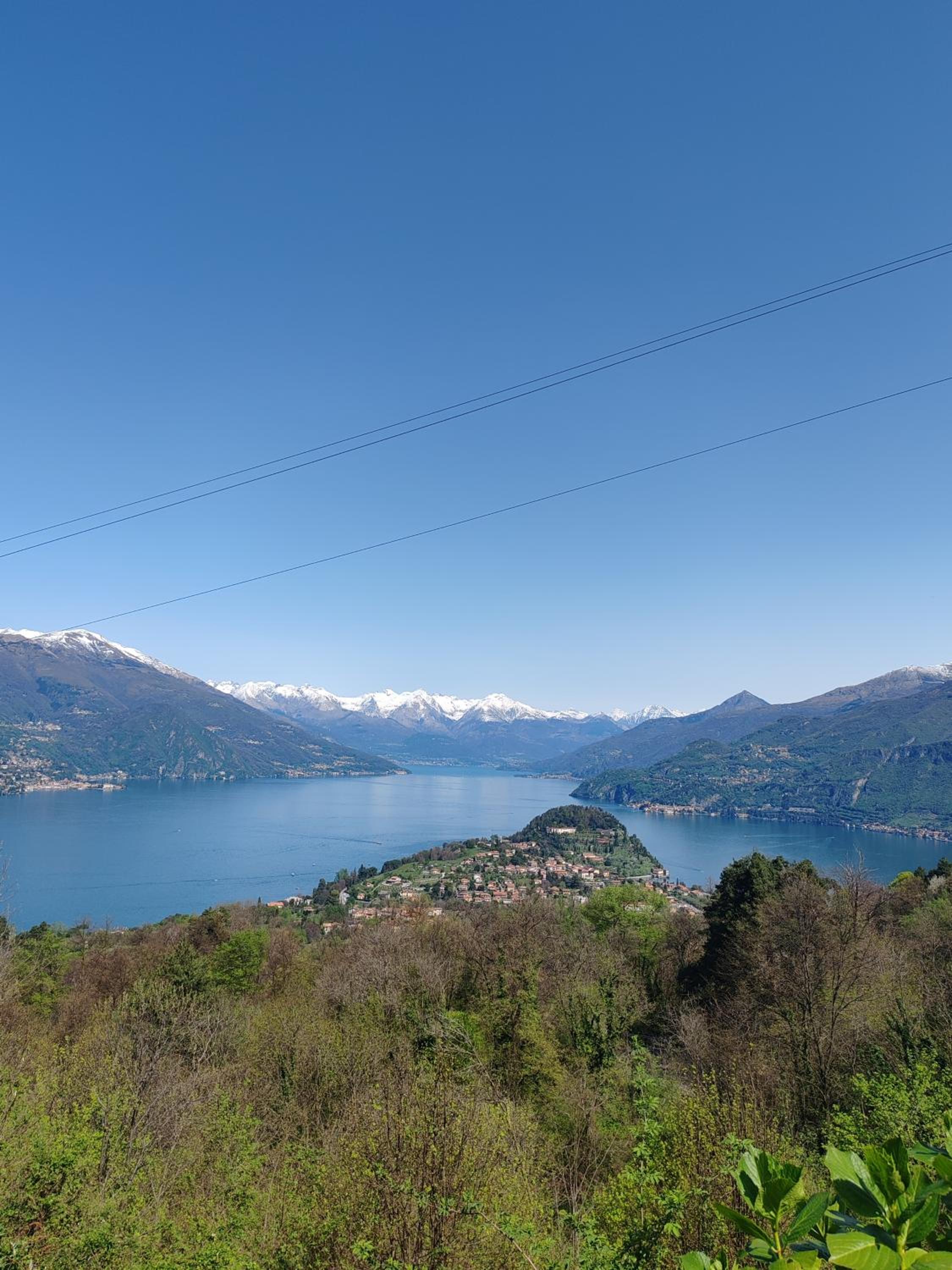 Villa Chalet Bellagio Panorama