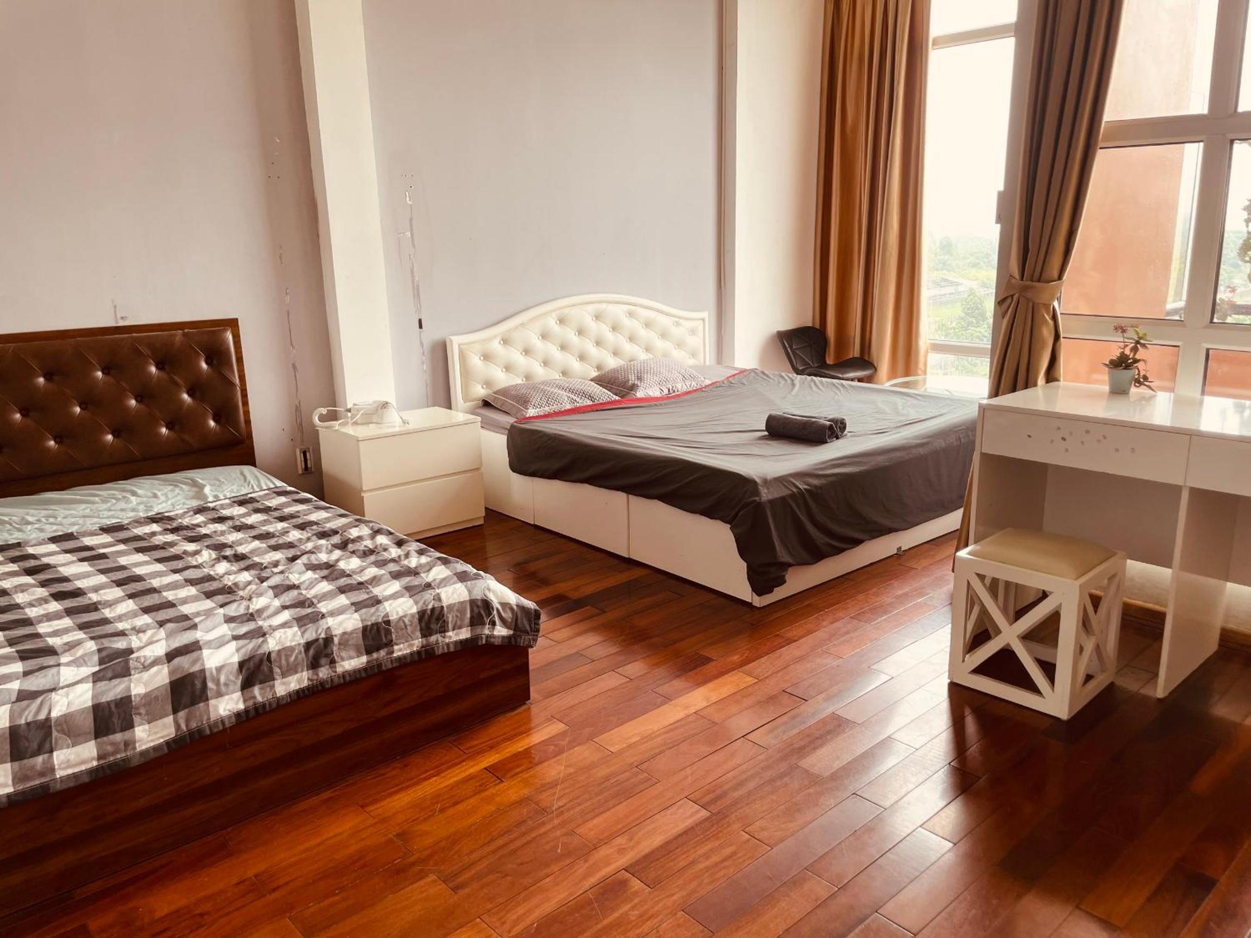 AN HOMESTAY