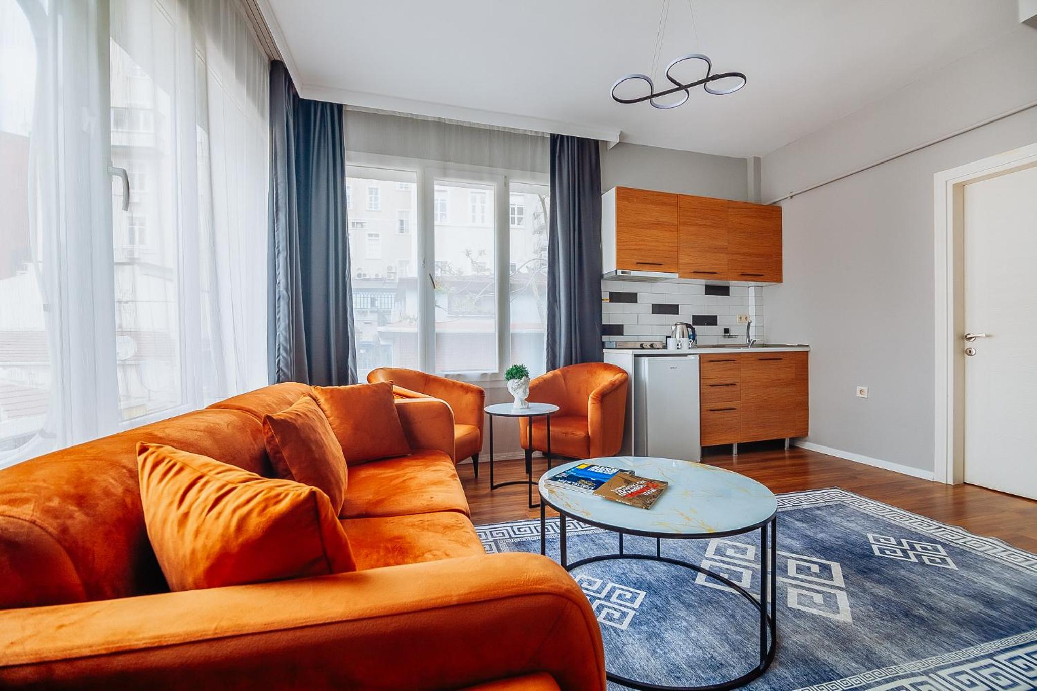 Taksim Wonder Suitleri - Image 32