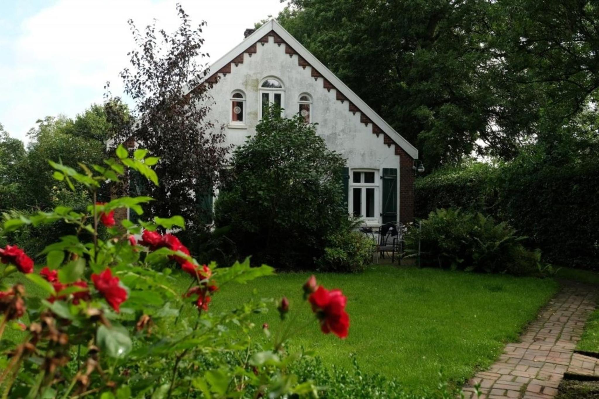 Landhaus up de Warft - Backhaus view 3
