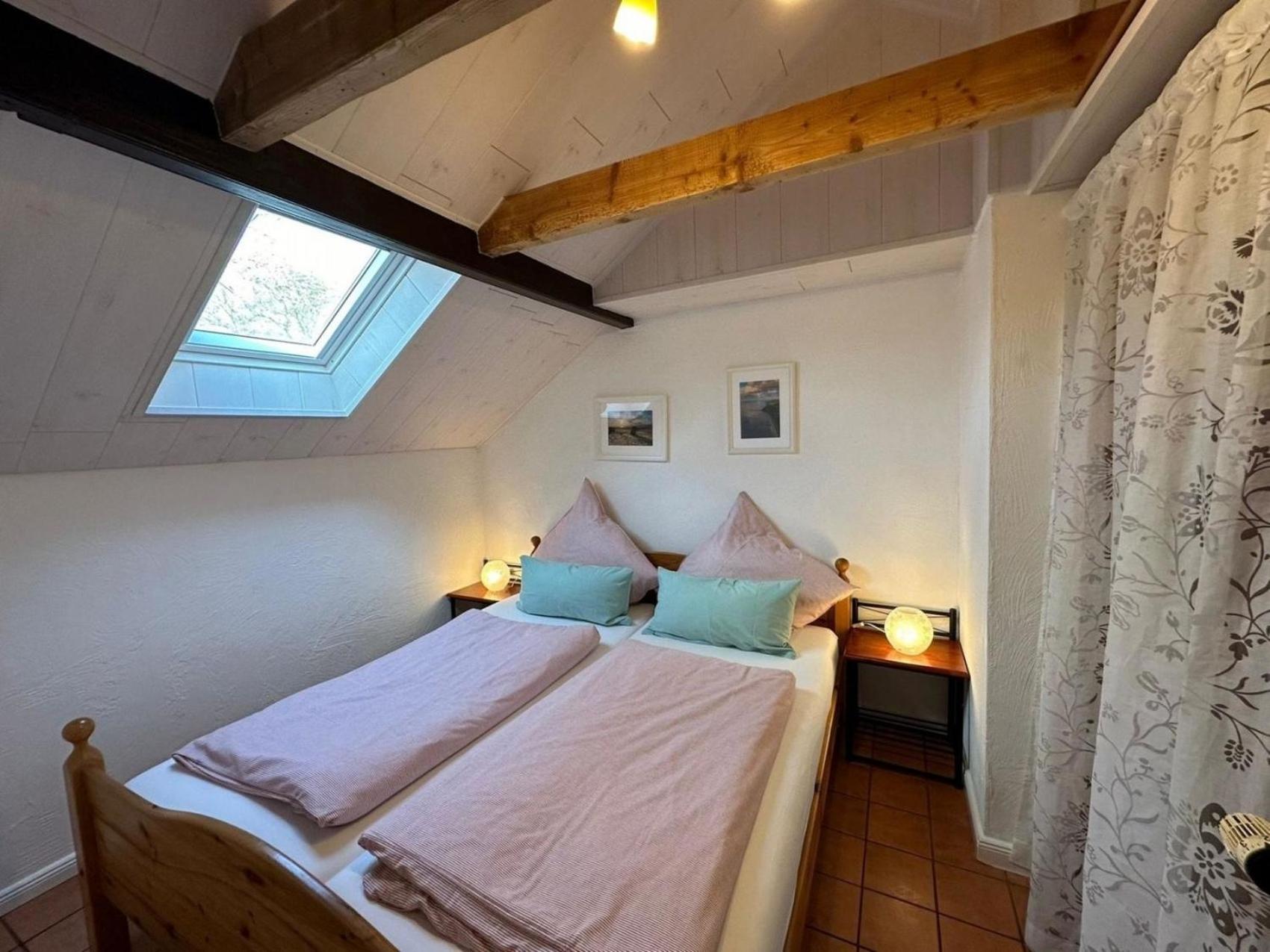 Landhaus up de Warft - Backhaus view 4