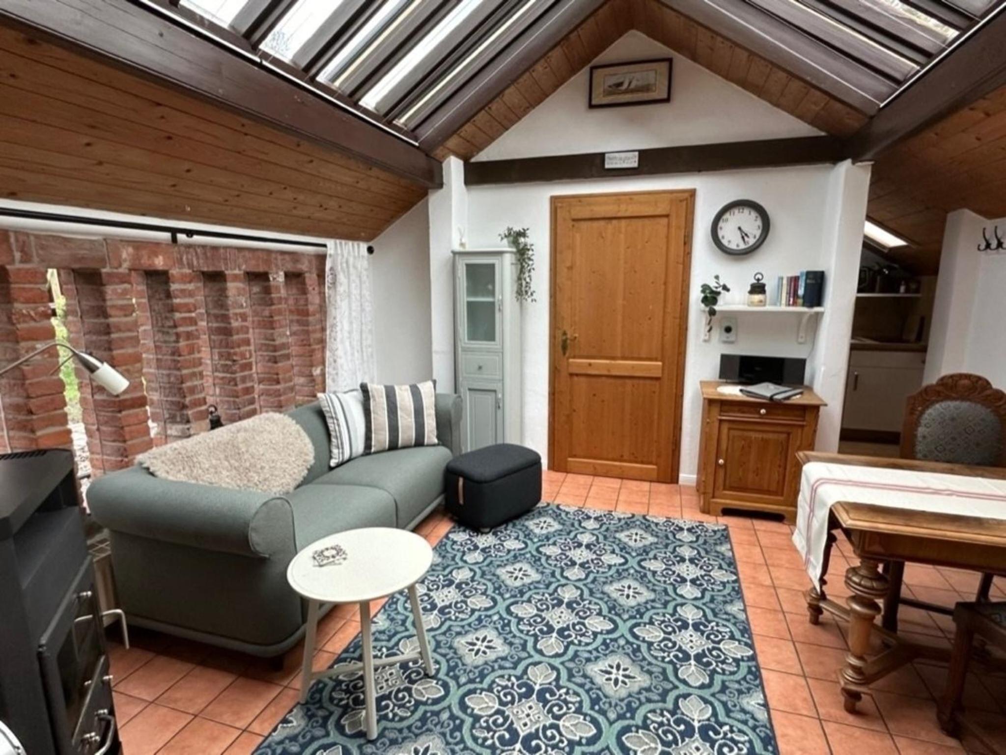 Landhaus up de Warft - Backhaus view 5