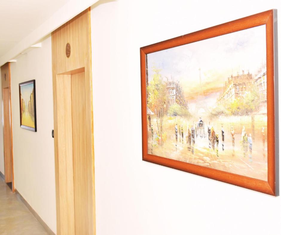 Hotel Namah Courtyard