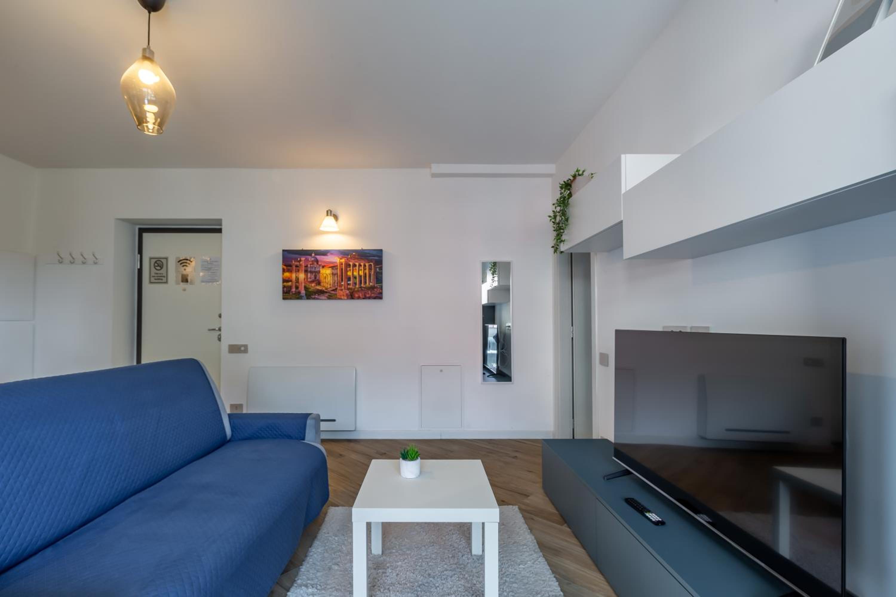 AureaLiving - Trastevere Suite with Rooftop & Gym, Your place in Rome