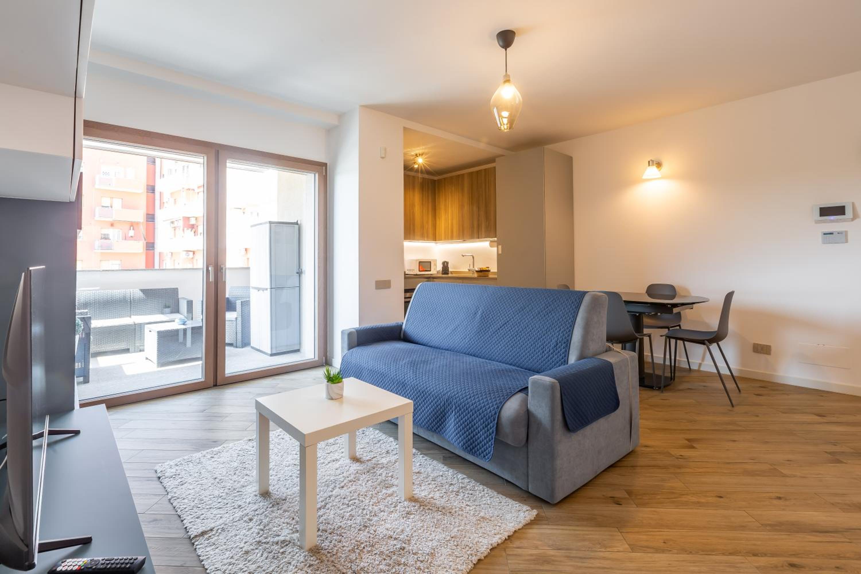AureaLiving - Trastevere Suite with Rooftop & Gym, Your place in Rome