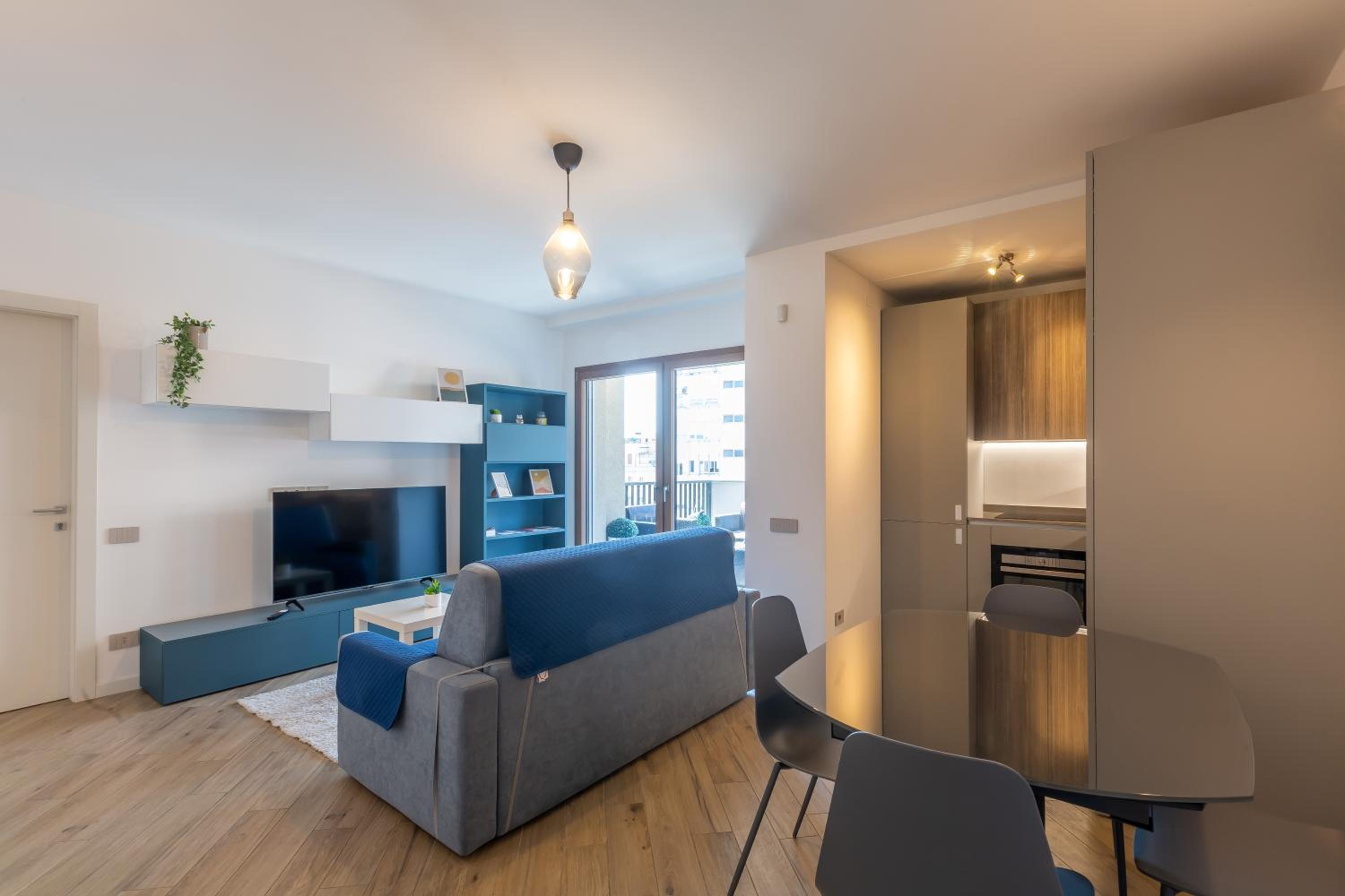 AureaLiving - Trastevere Suite with Rooftop & Gym, Your place in Rome