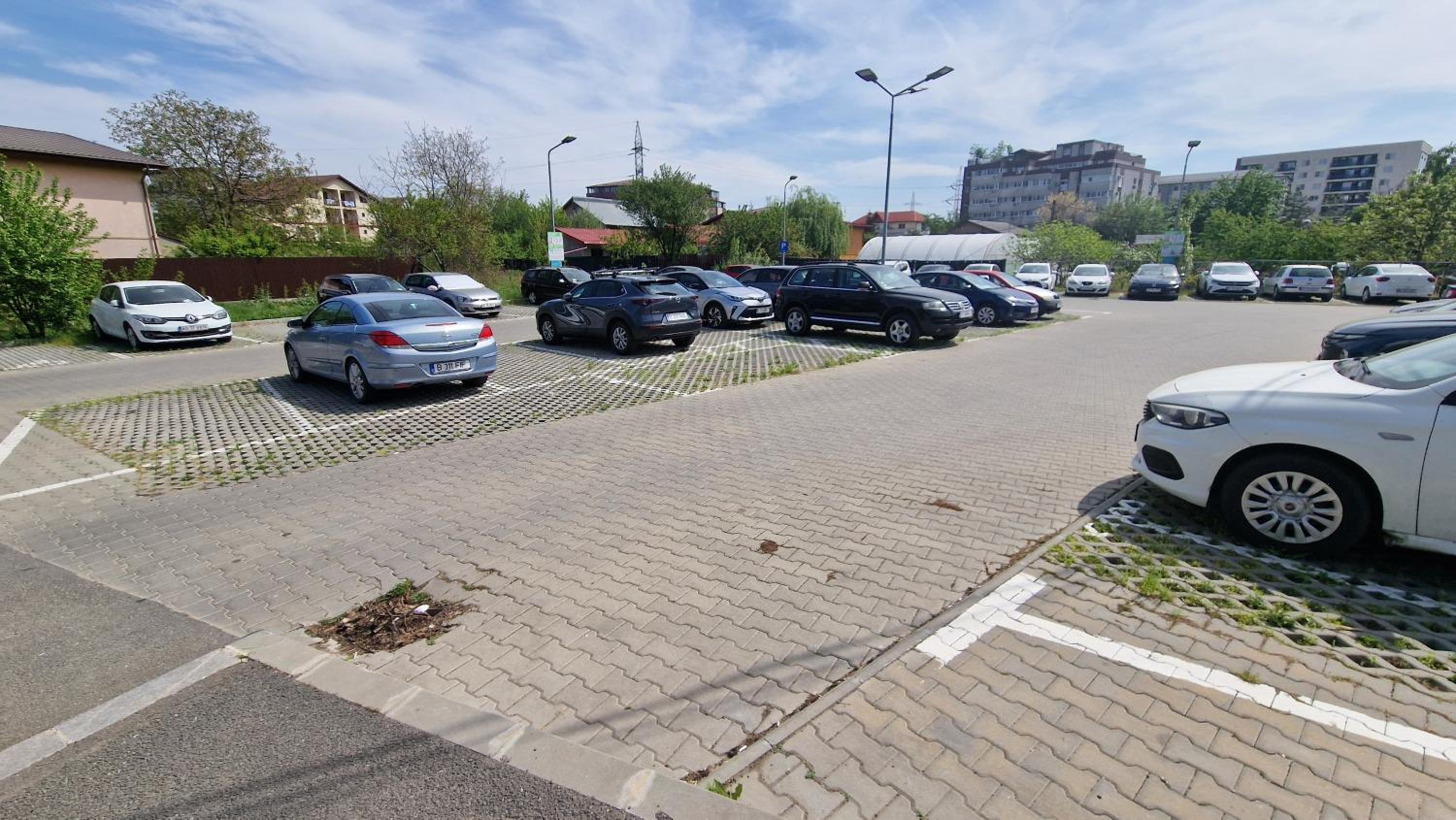 parking