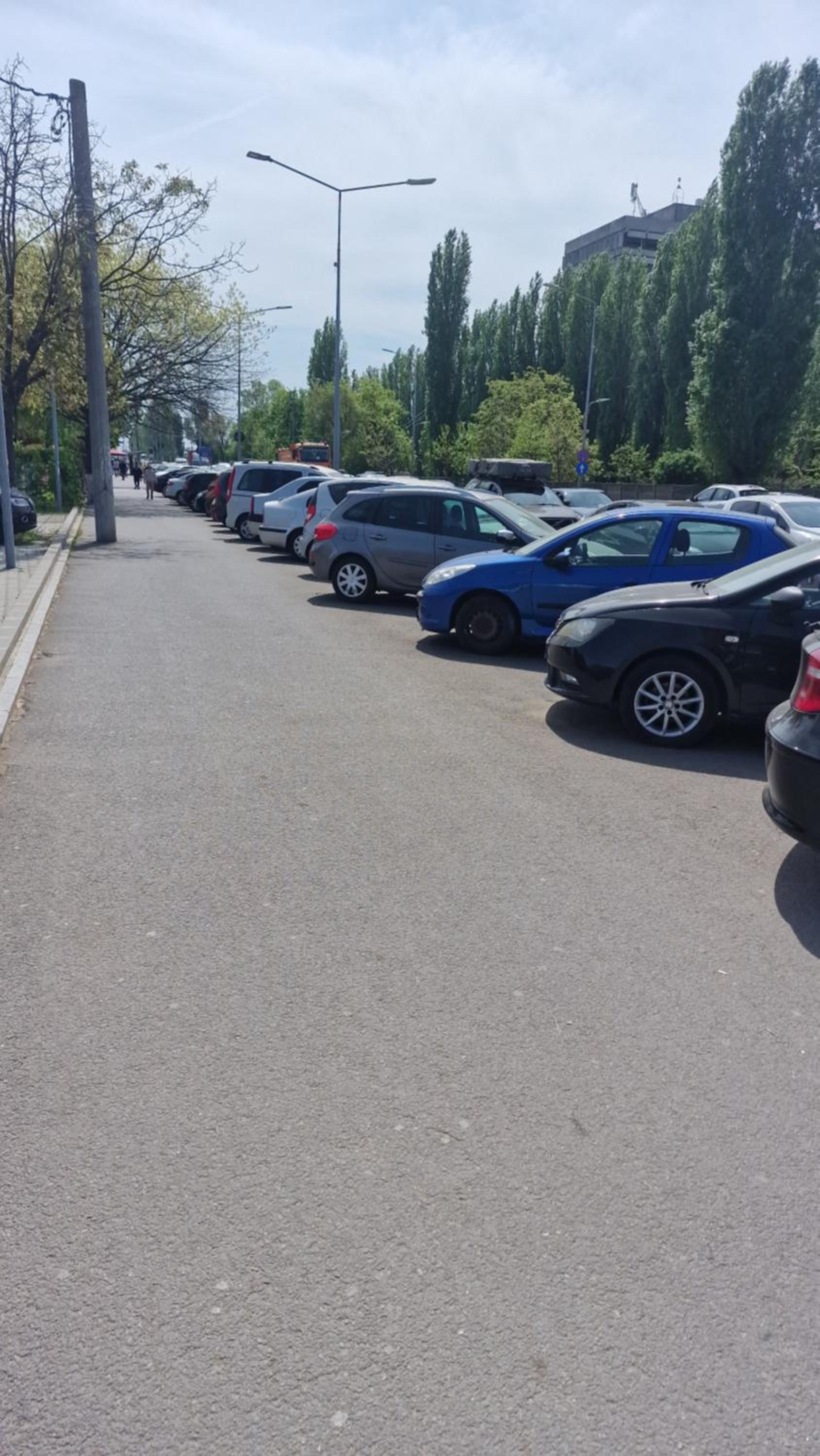 parking