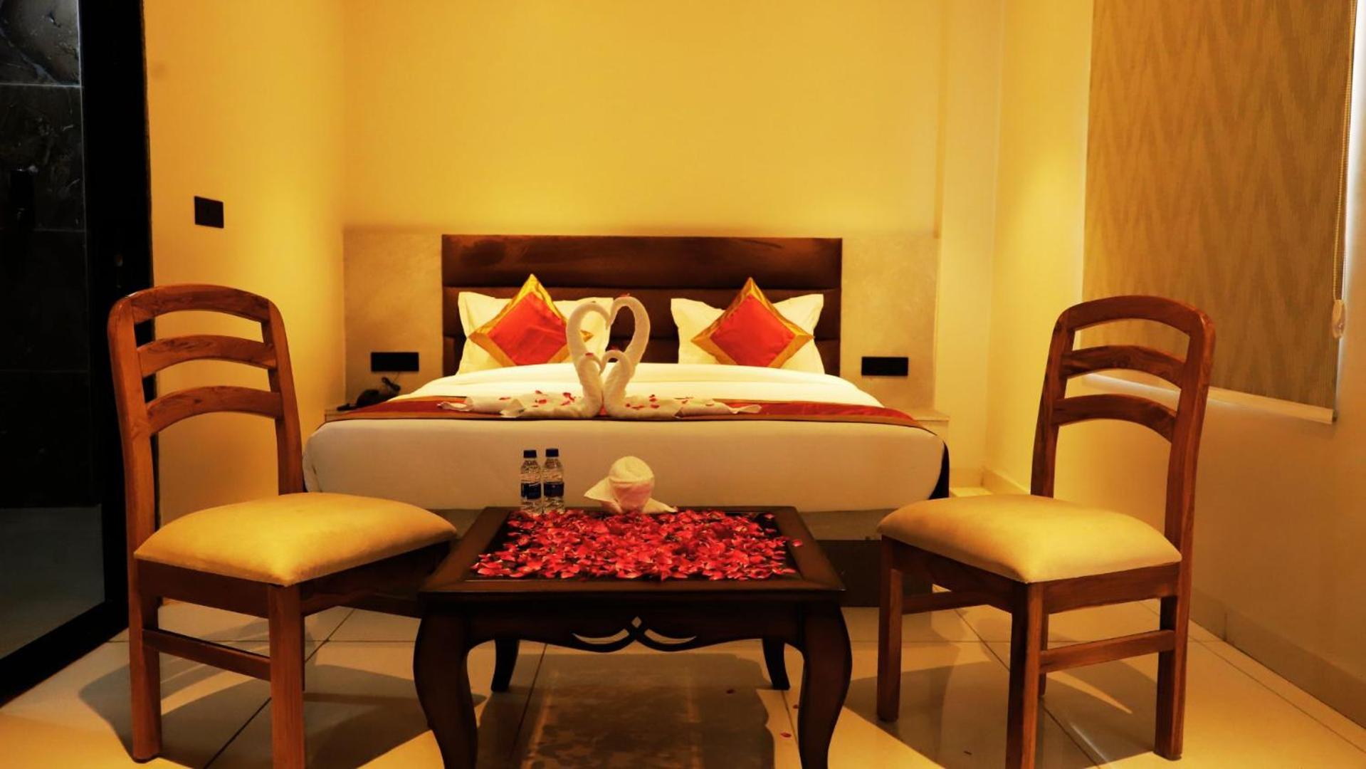 Hotel Kamakhya Inn By BookingCare view 4
