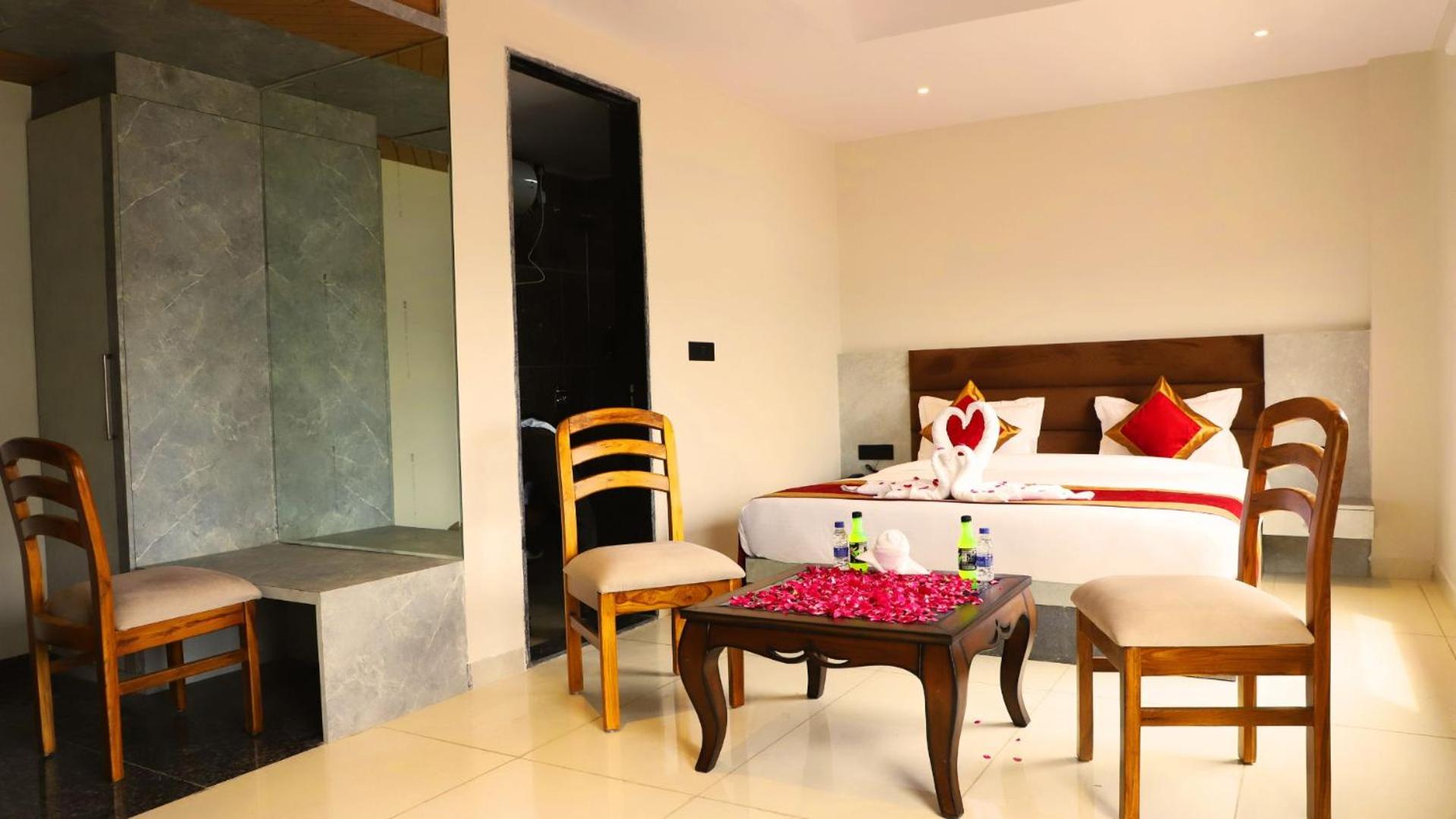 Hotel Kamakhya Inn By BookingCare view 2