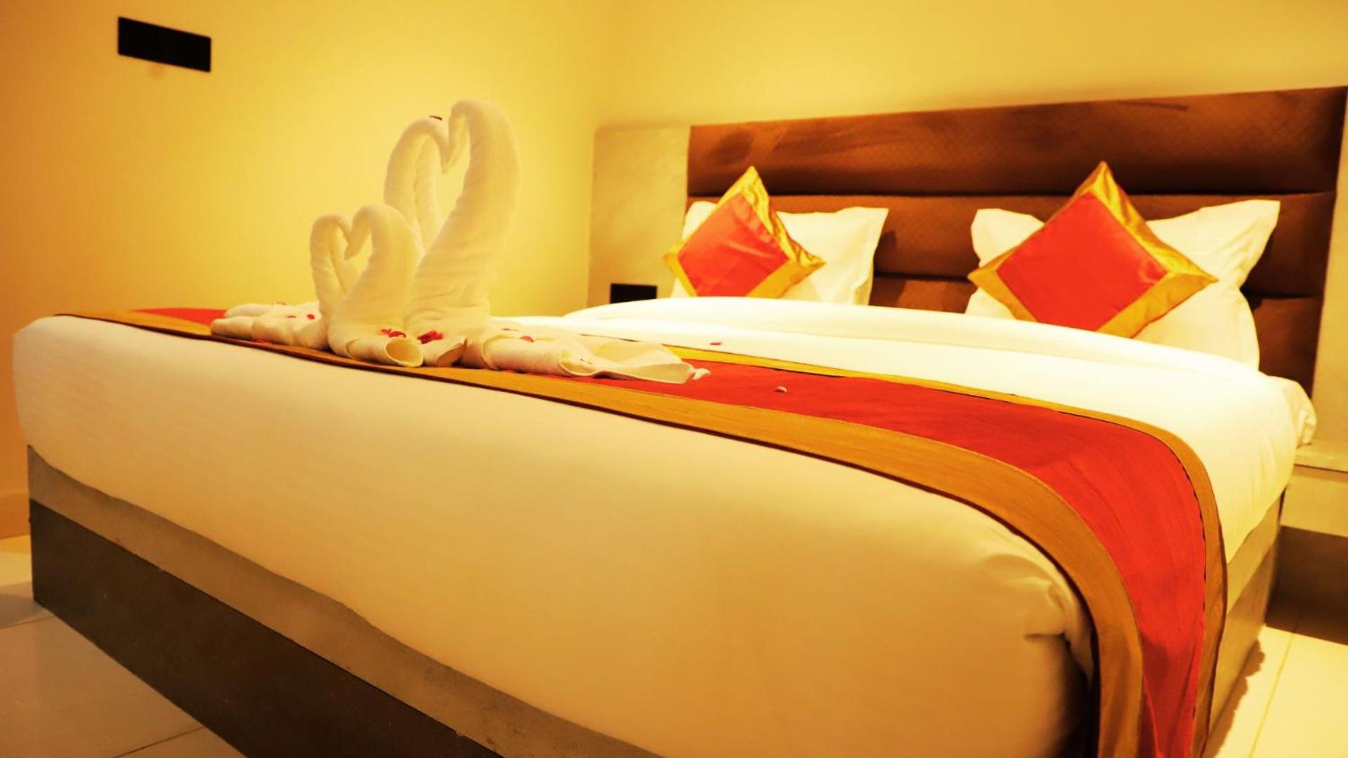 Hotel Kamakhya Inn By BookingCare view 5