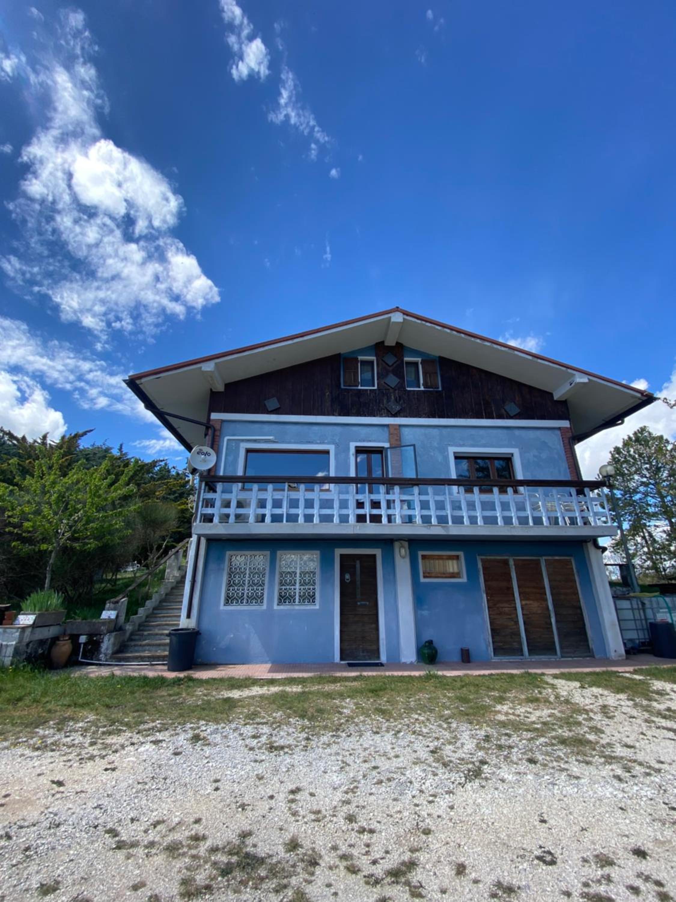 Chalet Ricciano