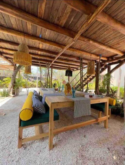Little Oasis with private pool in the jungle