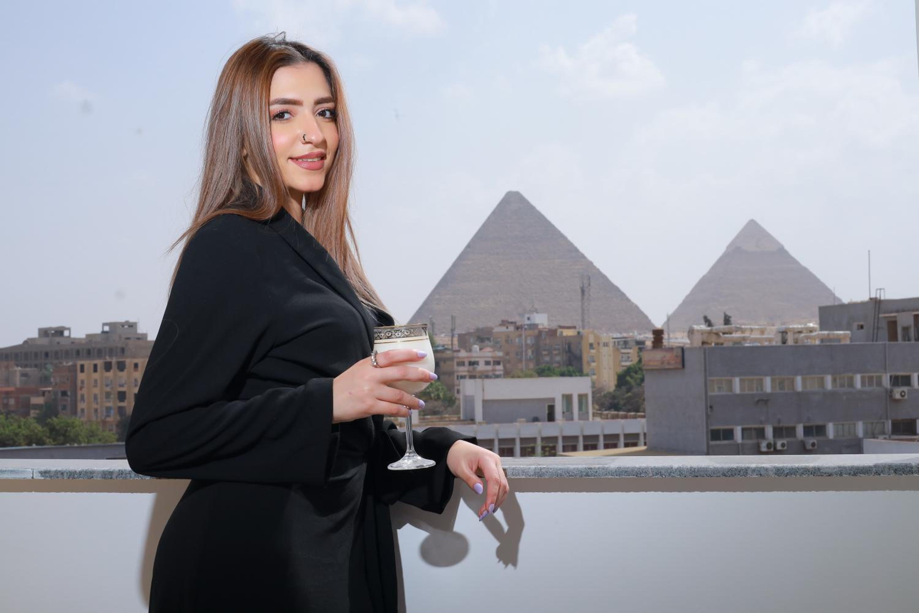 The Muse Pyramids INN