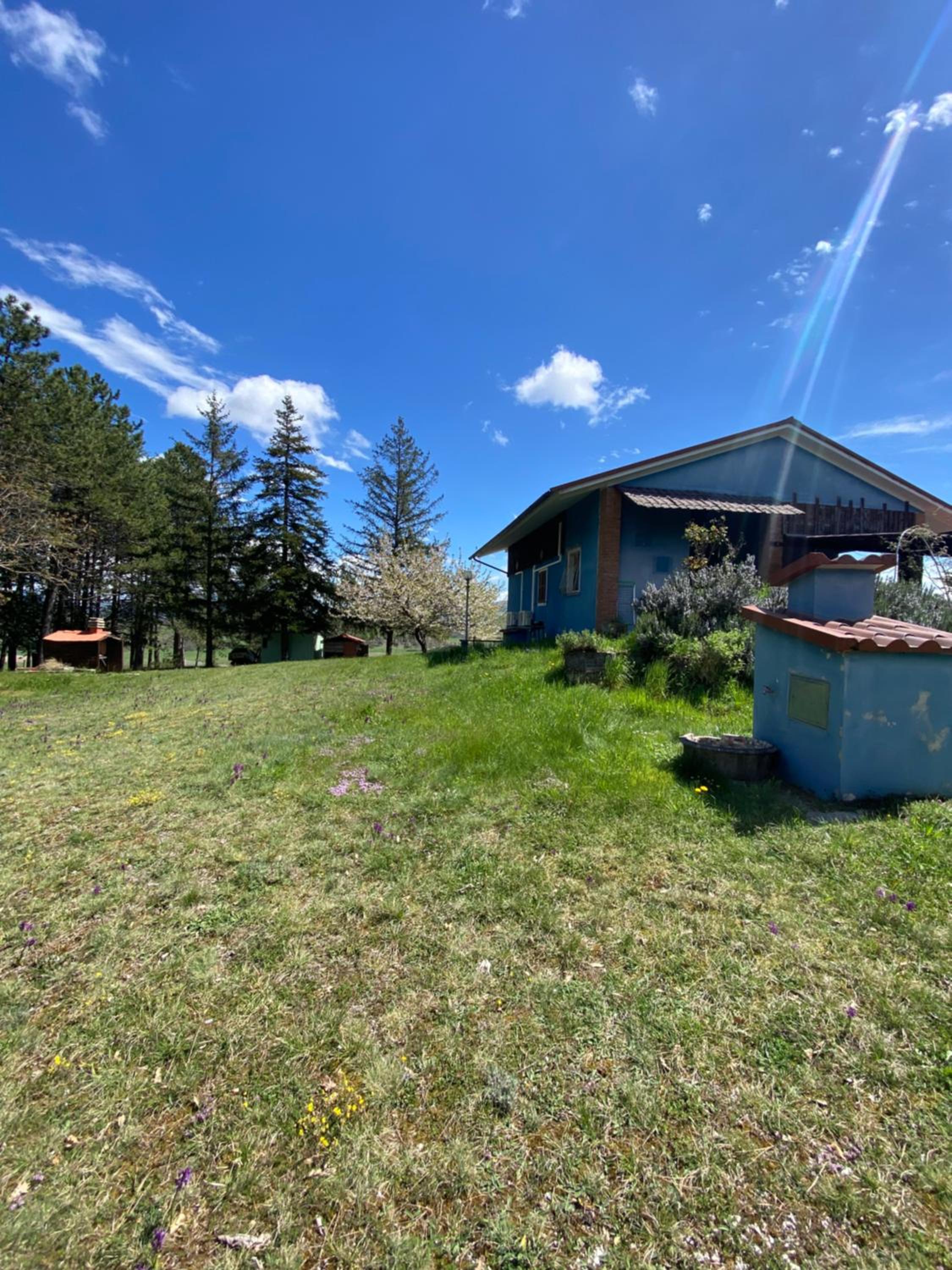 Chalet Ricciano