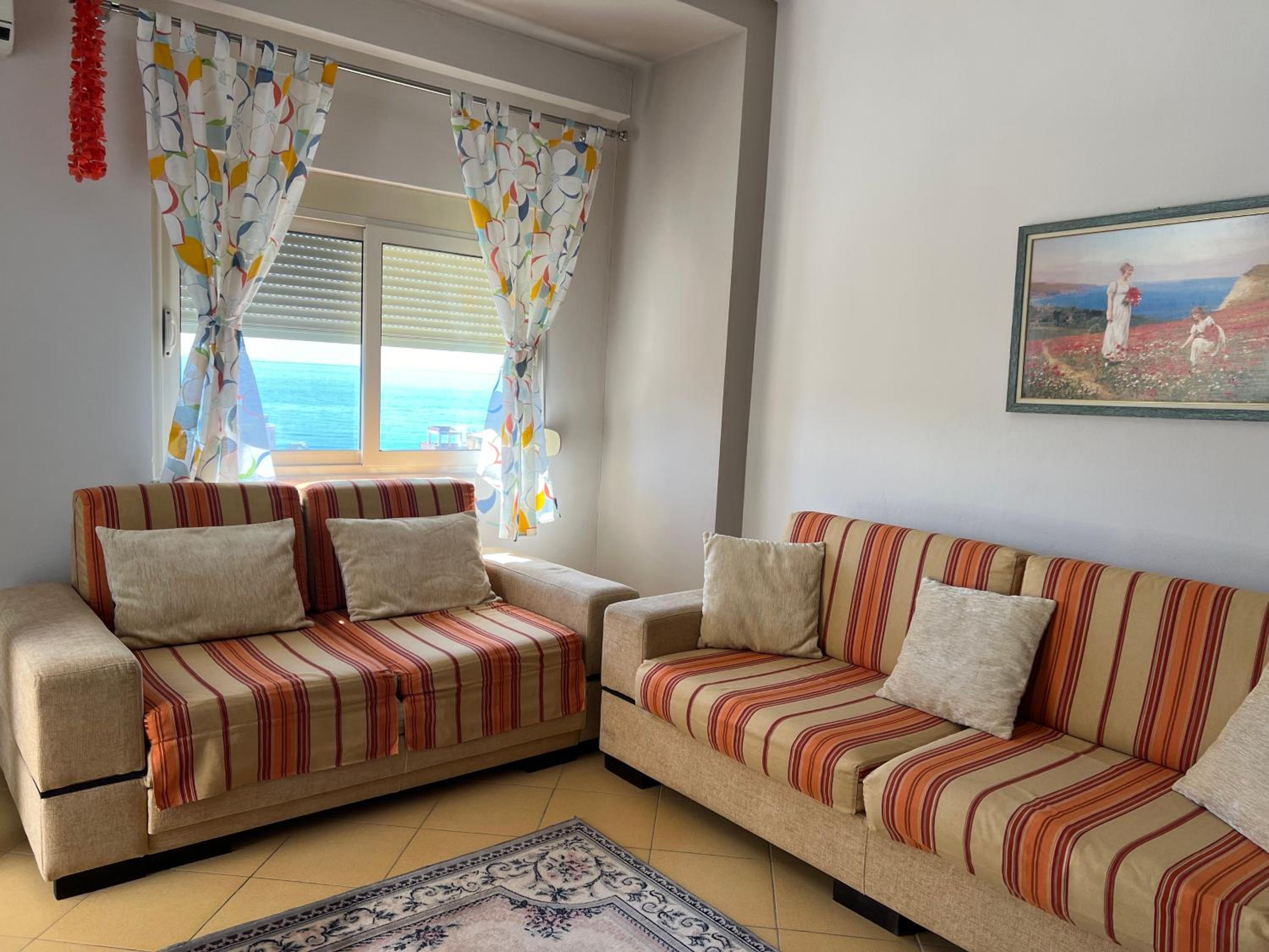 Sea view apartment, Himara