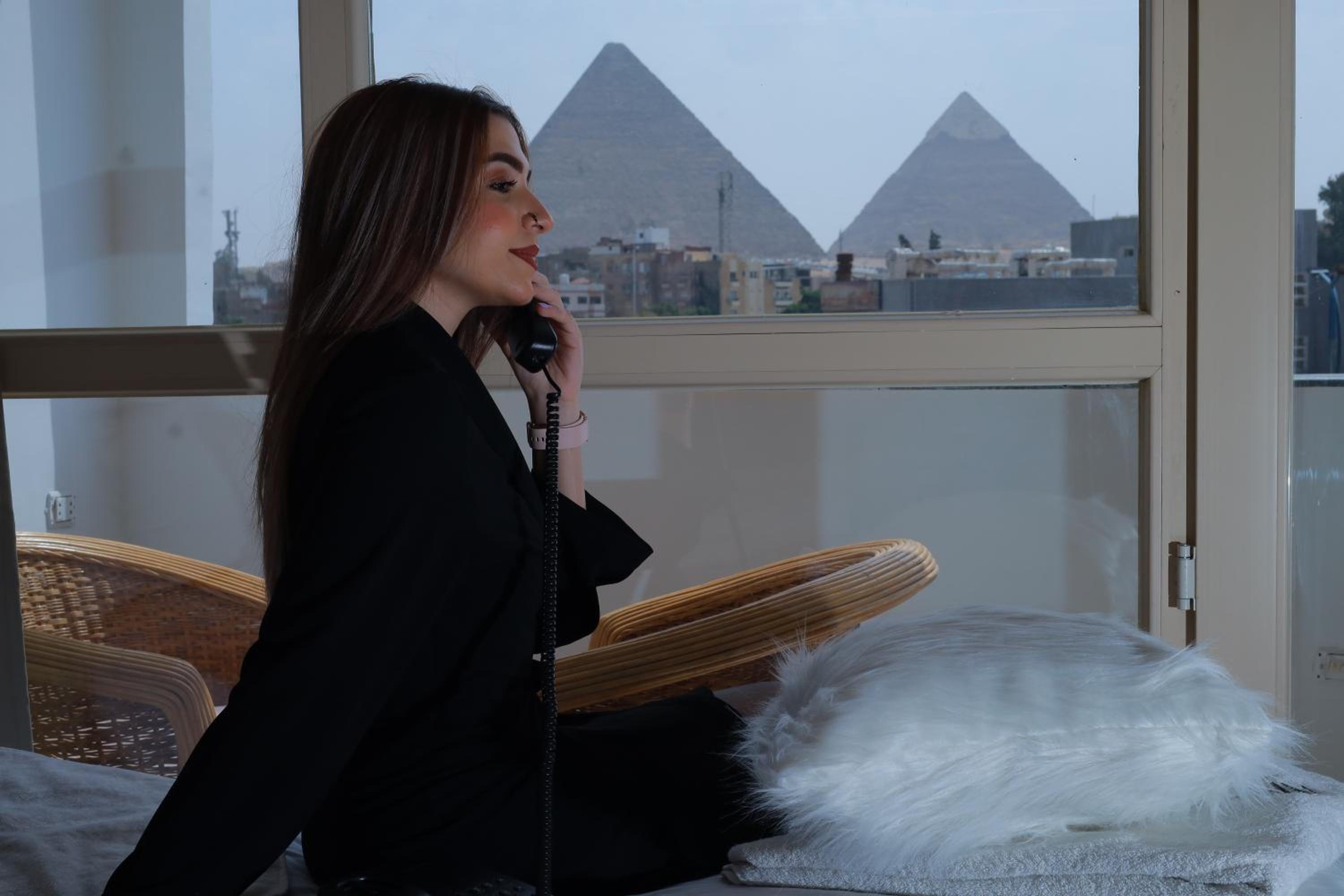 The Muse Pyramids INN