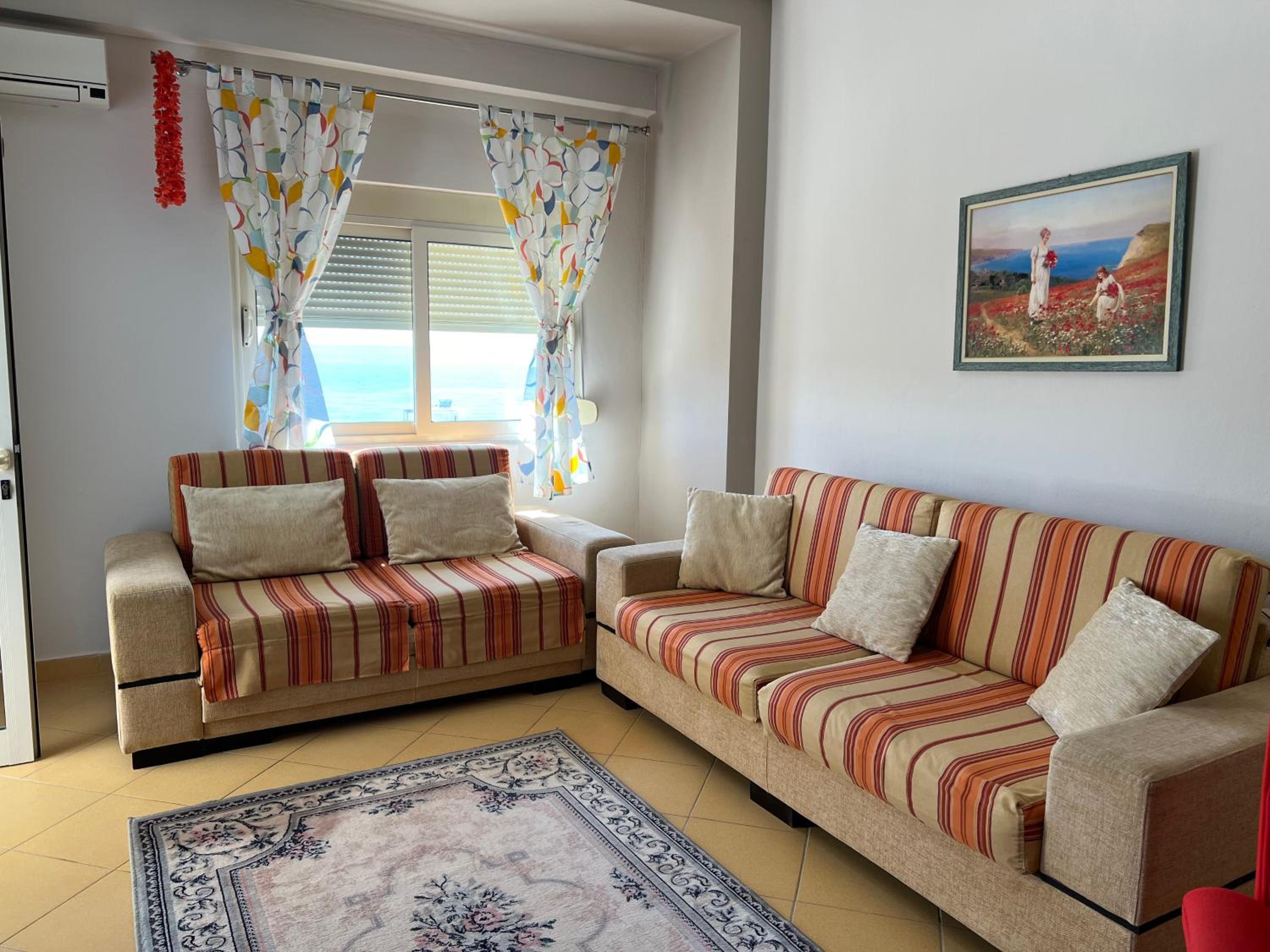 Sea view apartment, Himara