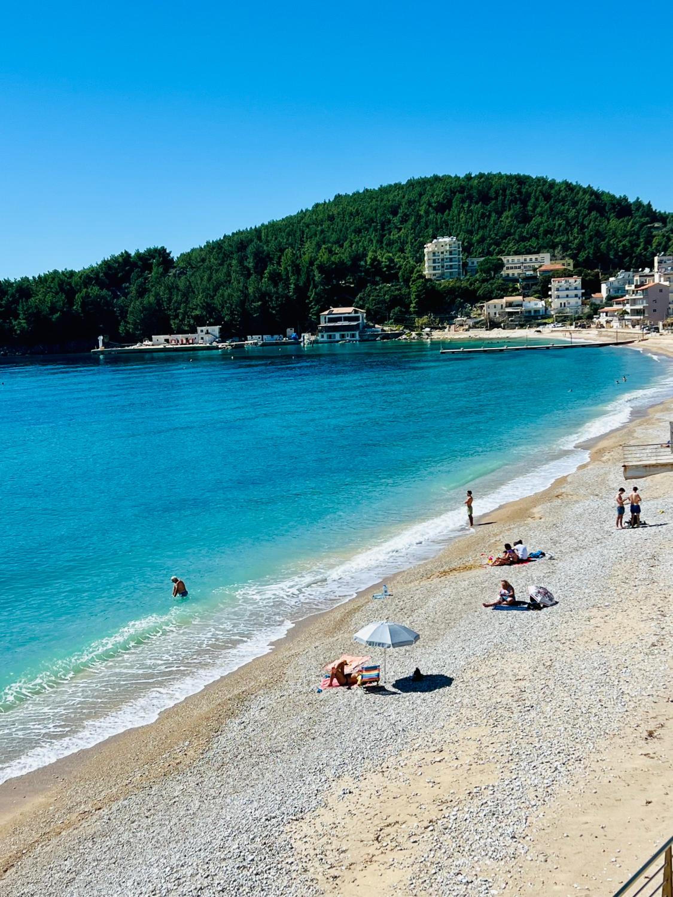 Sea view apartment, Himara photo 2