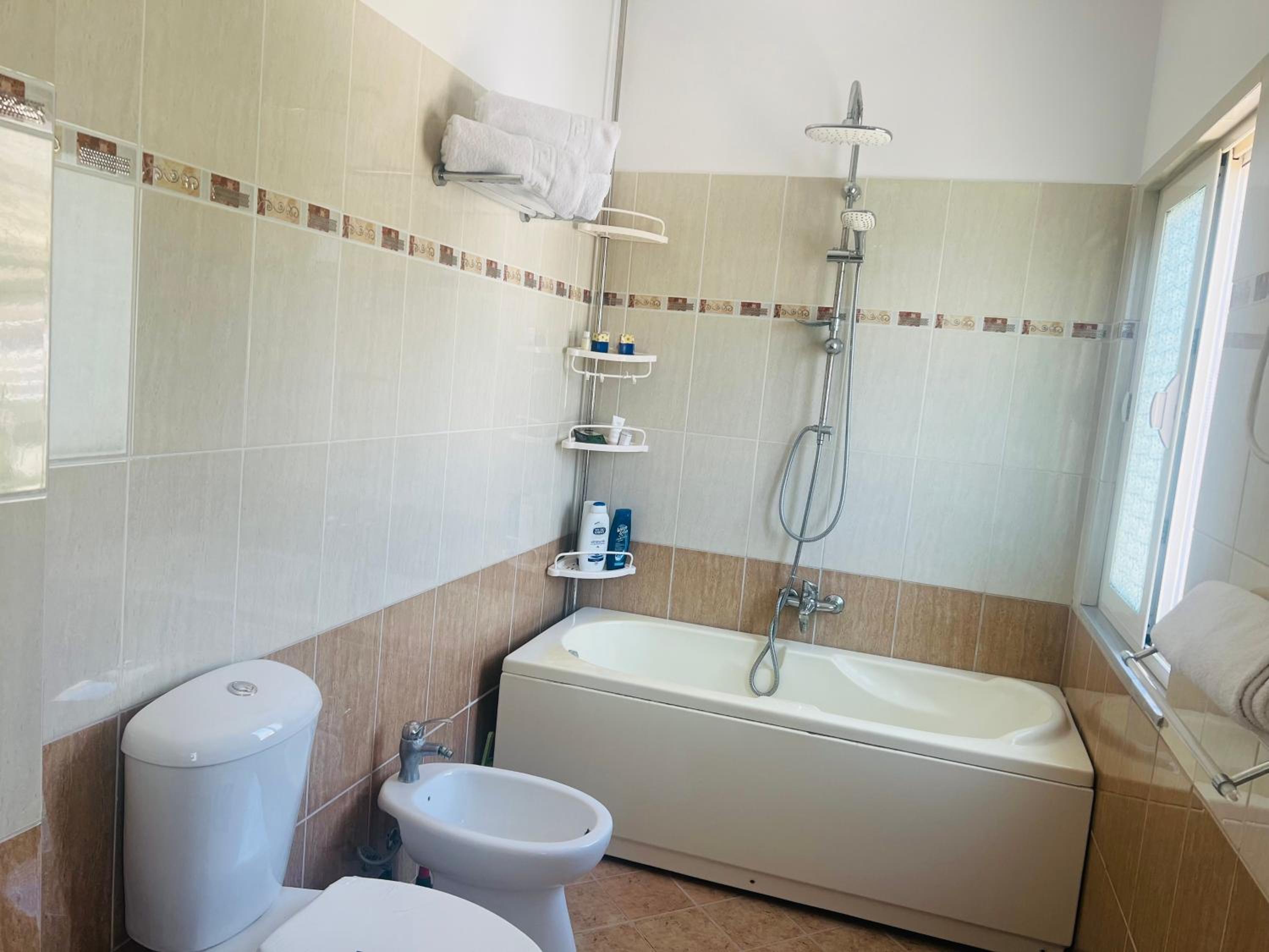 Sea view apartment, Himara