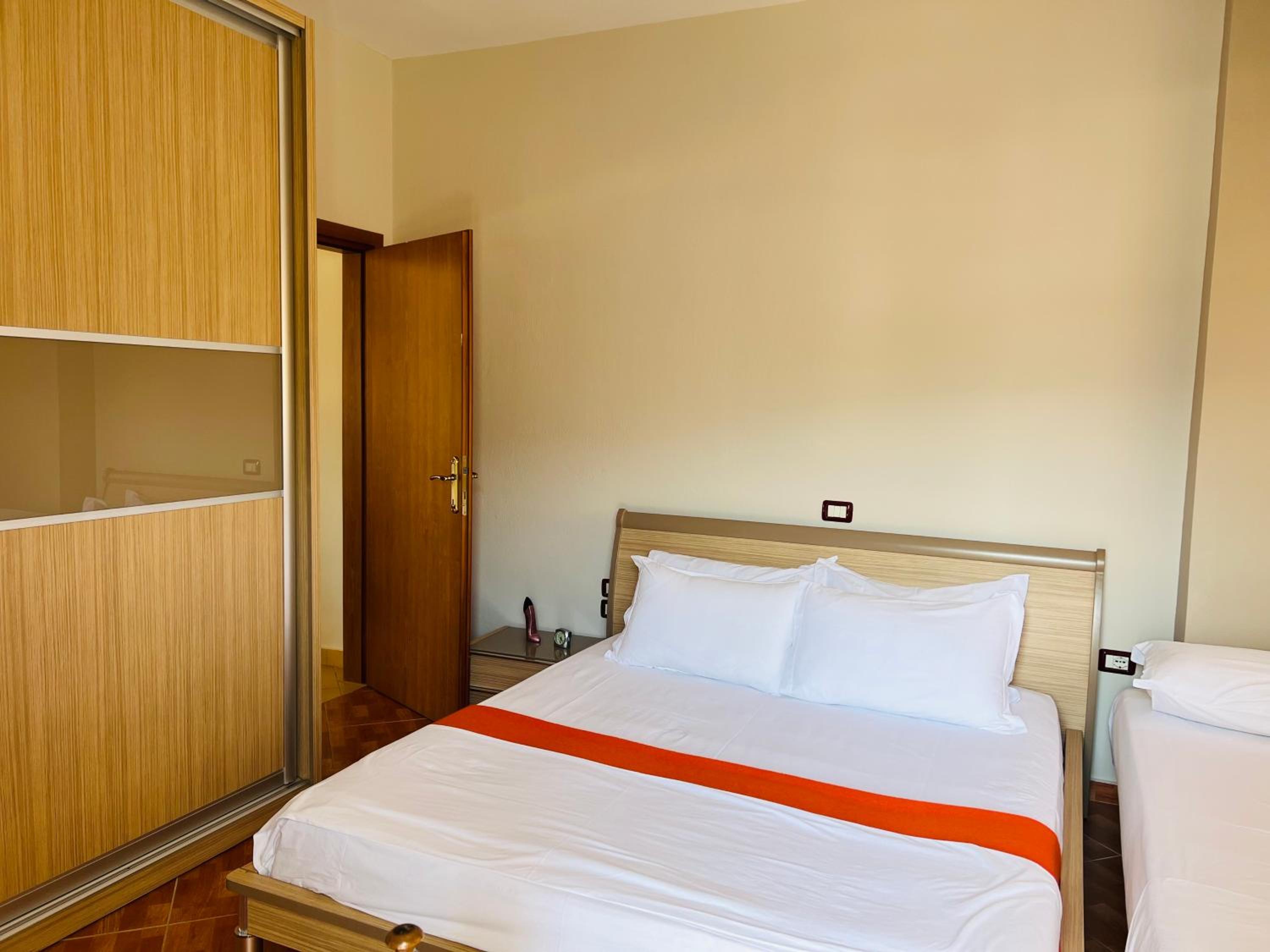 Sea view apartment, Himara