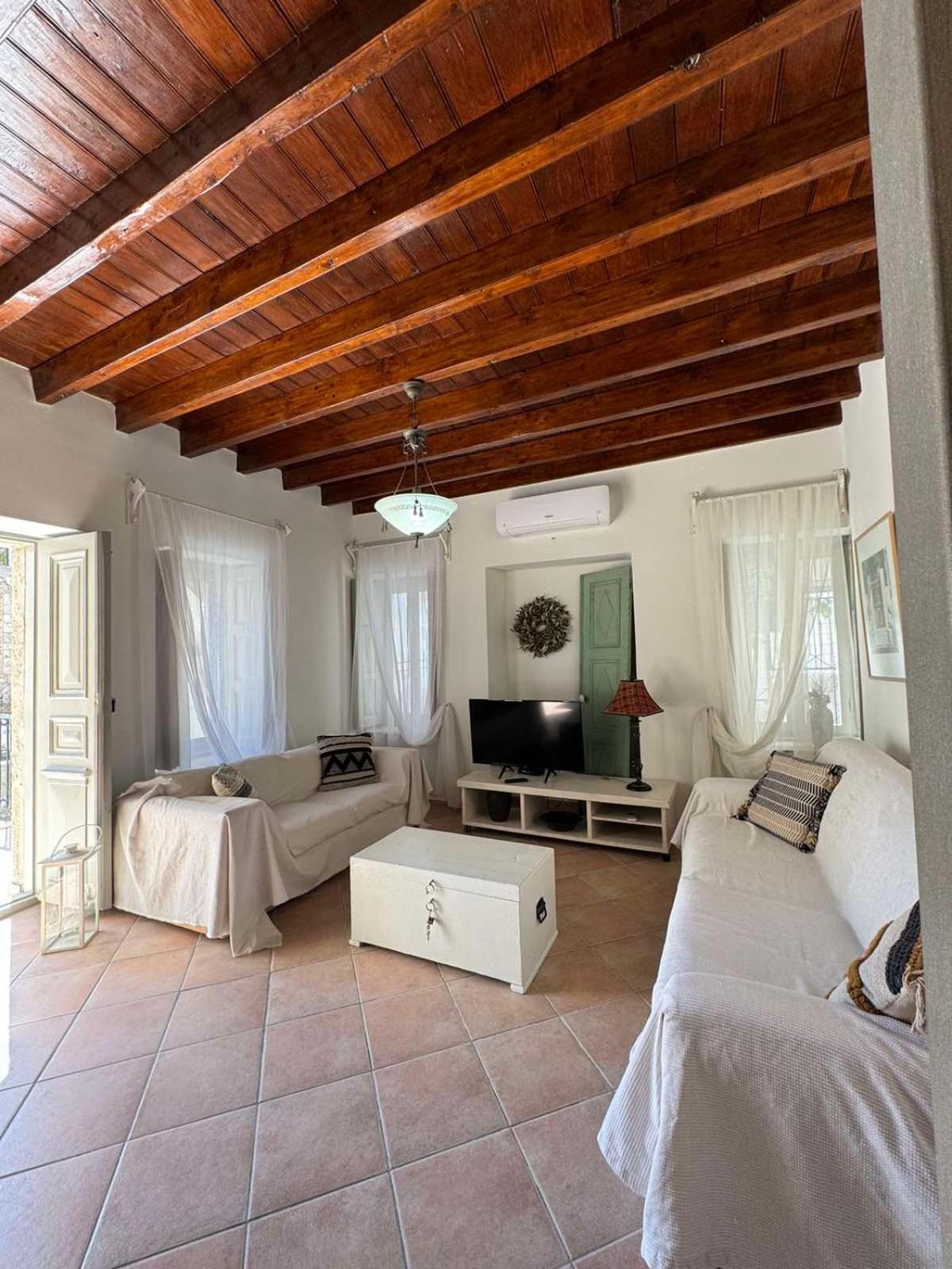 OURANIAS HOUSE