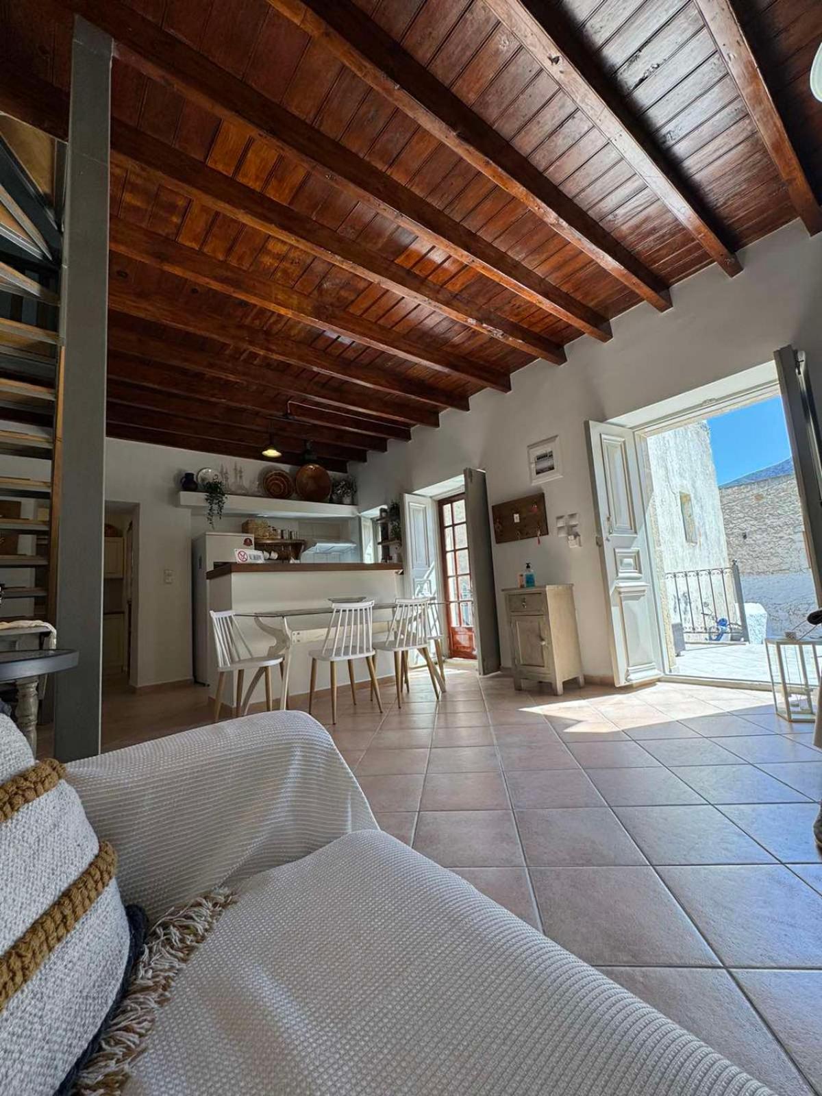 OURANIAS HOUSE