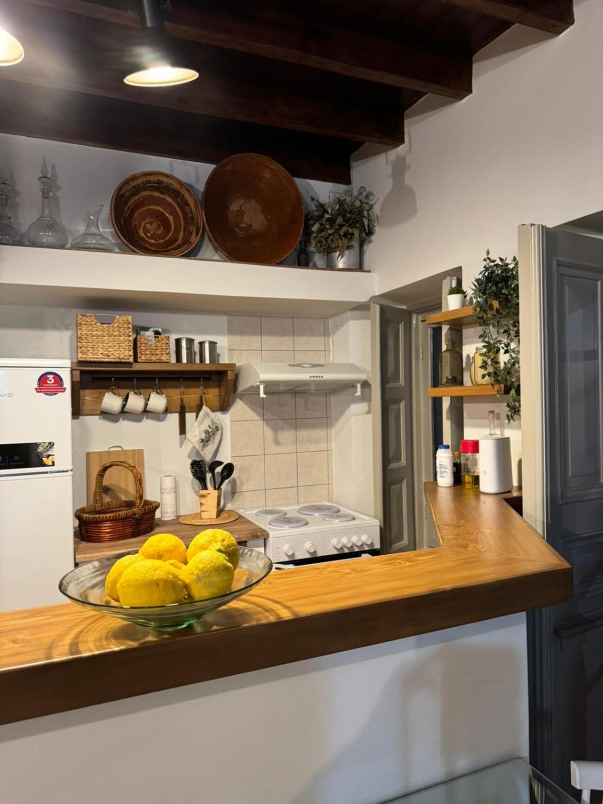 OURANIAS HOUSE