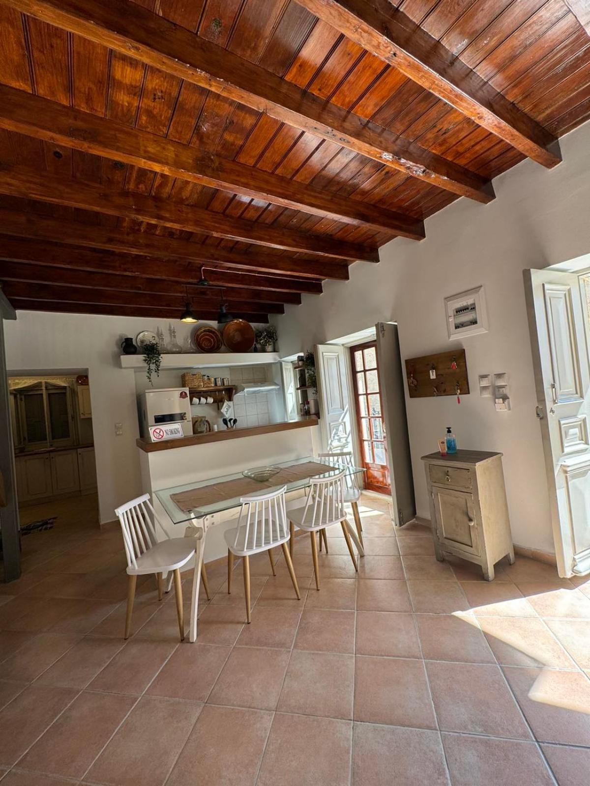 OURANIAS HOUSE