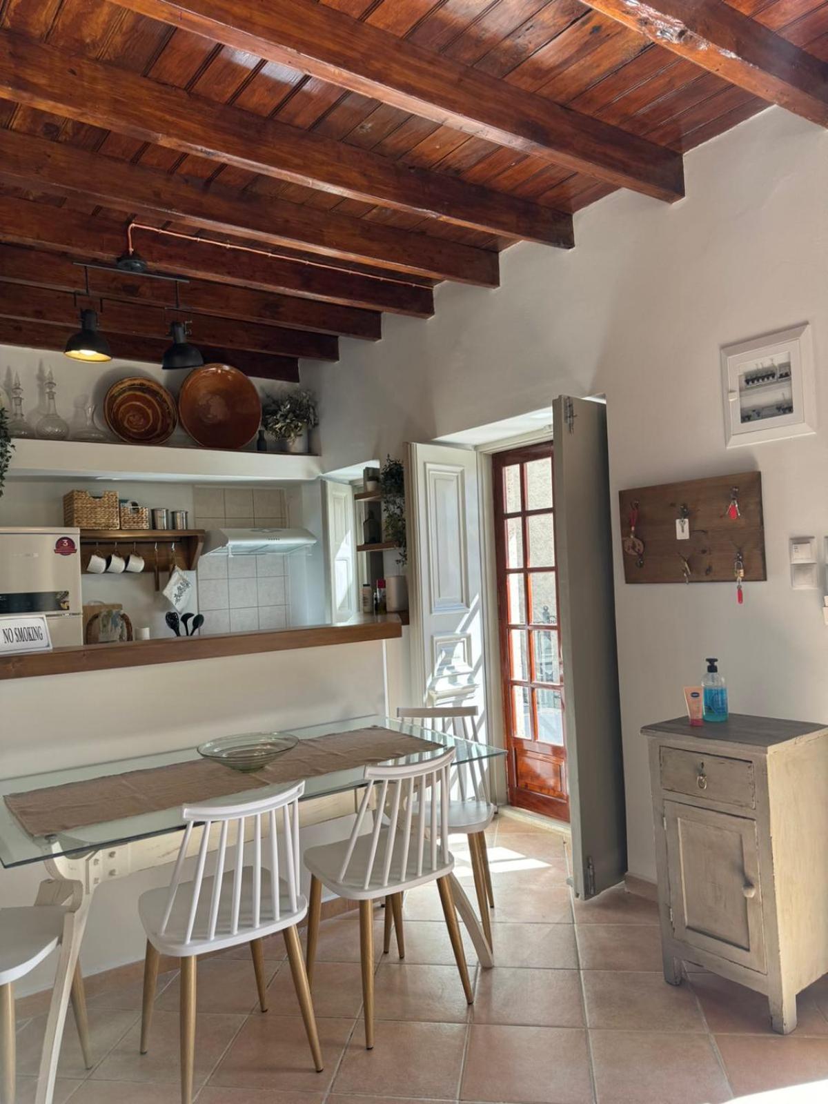 OURANIAS HOUSE