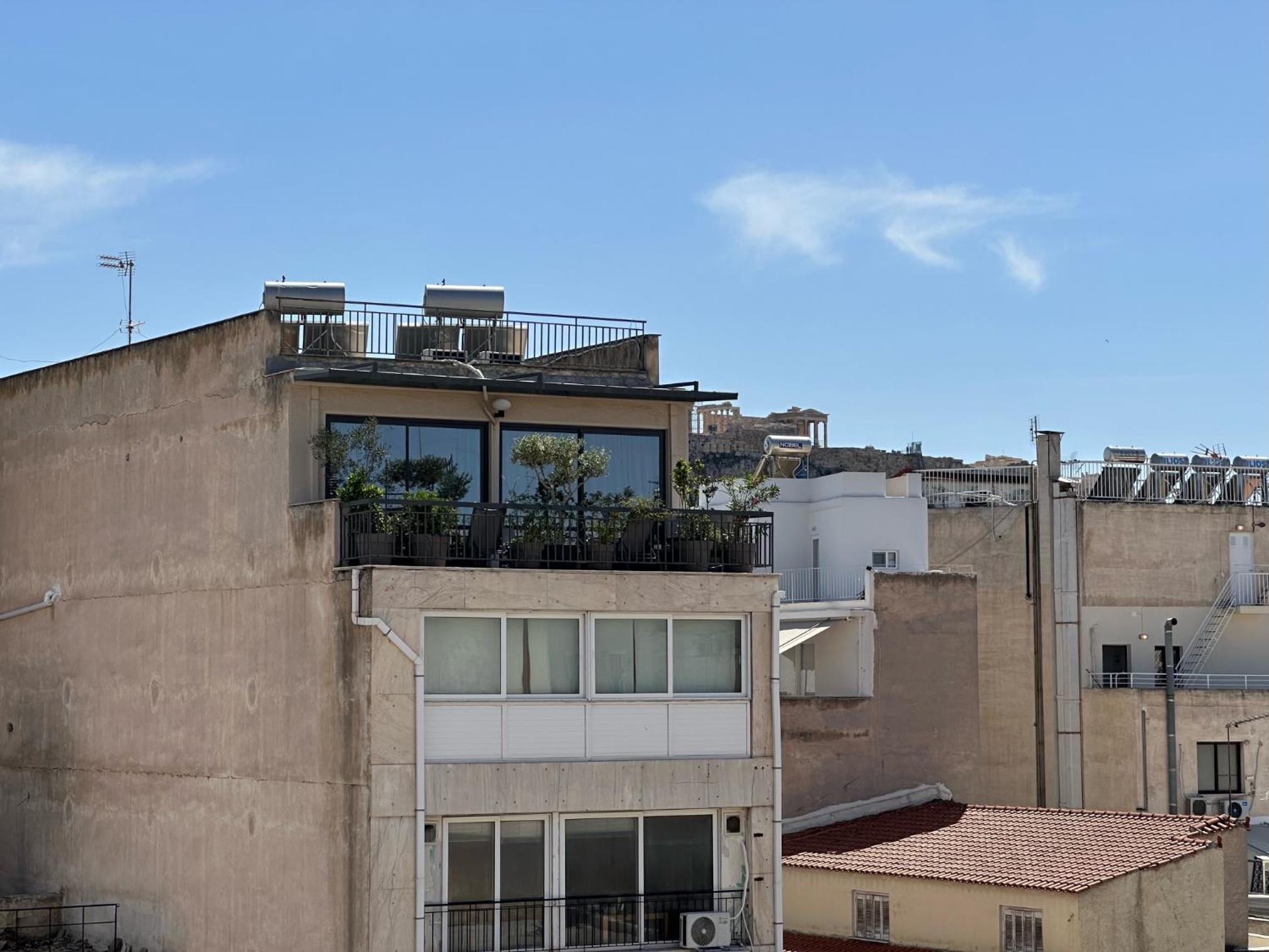 Emily in Athens - Central chic flat with terrace Syntagma E1