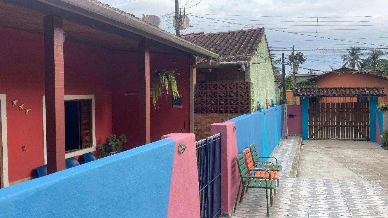 Casa do Carlos, praia da Enseada Ubatuba-SP