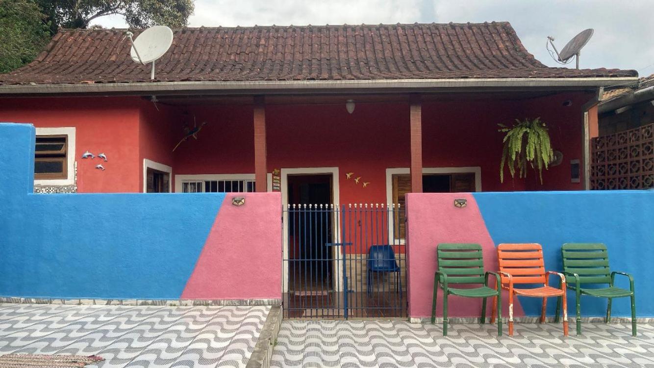 Casa do Carlos, praia da Enseada Ubatuba-SP