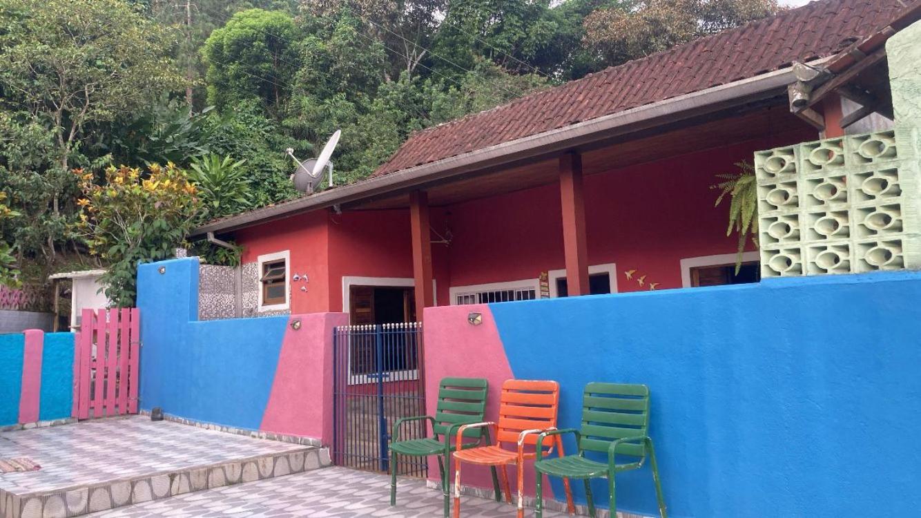 Casa do Carlos, praia da Enseada Ubatuba-SP