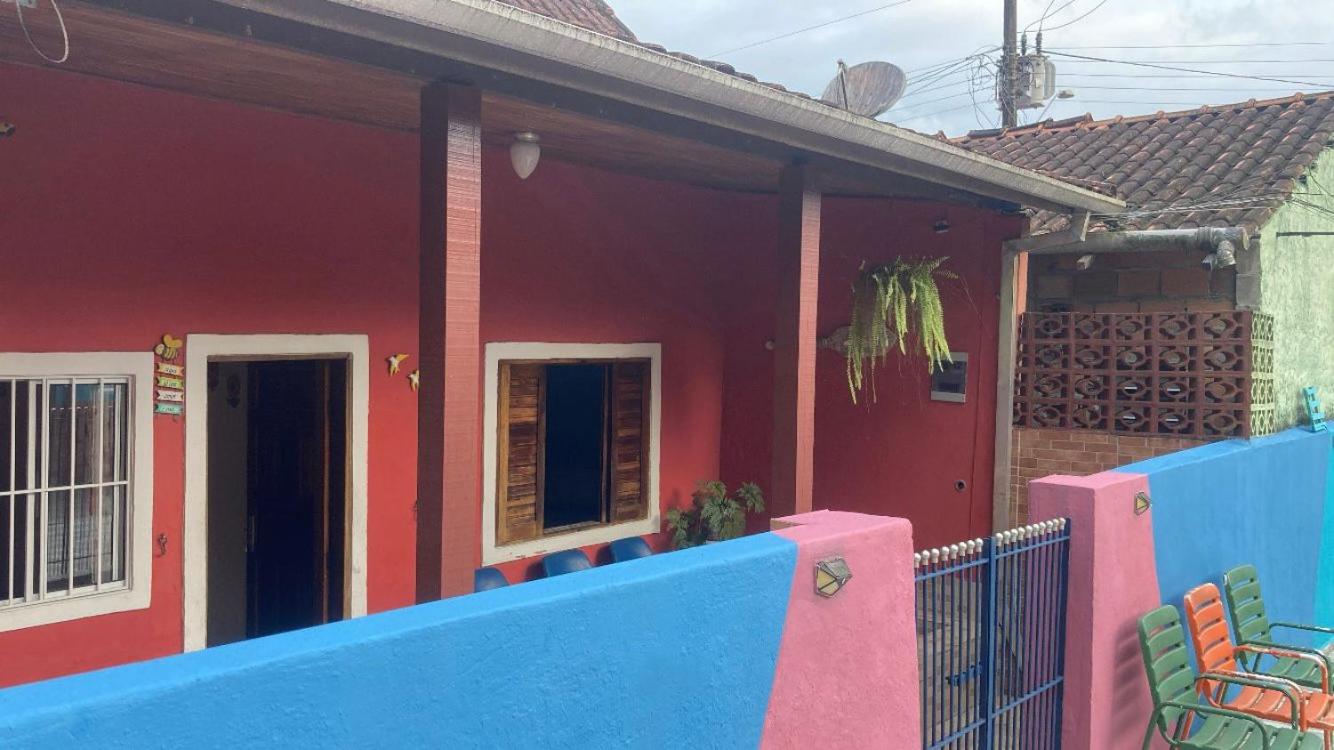 Casa do Carlos, praia da Enseada Ubatuba-SP