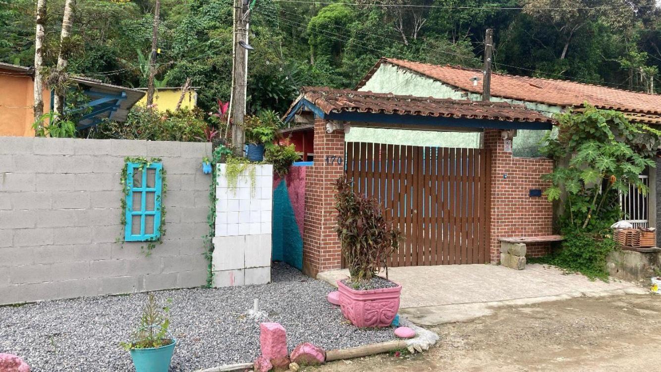 Casa do Carlos, praia da Enseada Ubatuba-SP