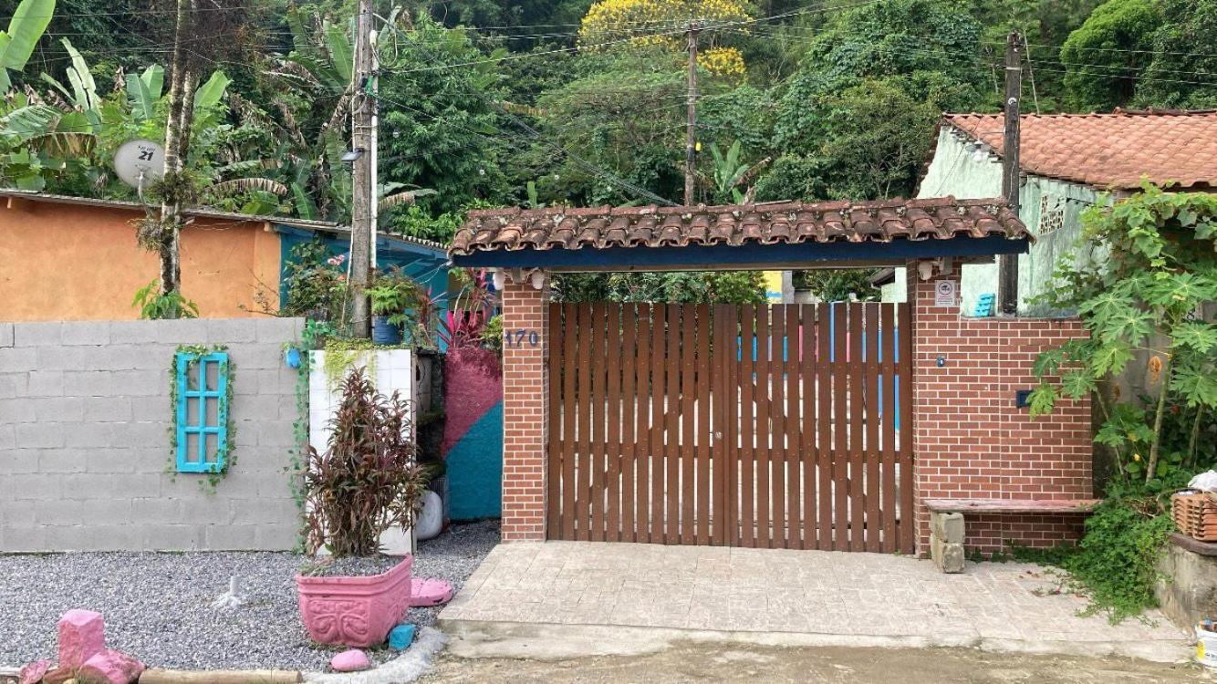 Casa do Carlos, praia da Enseada Ubatuba-SP