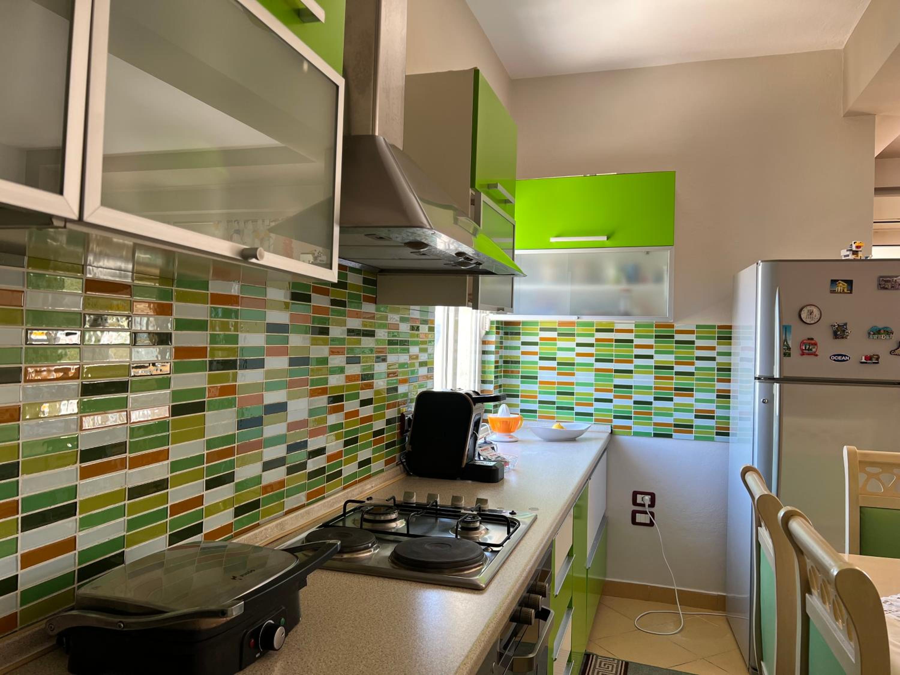 Sea view apartment, Himara