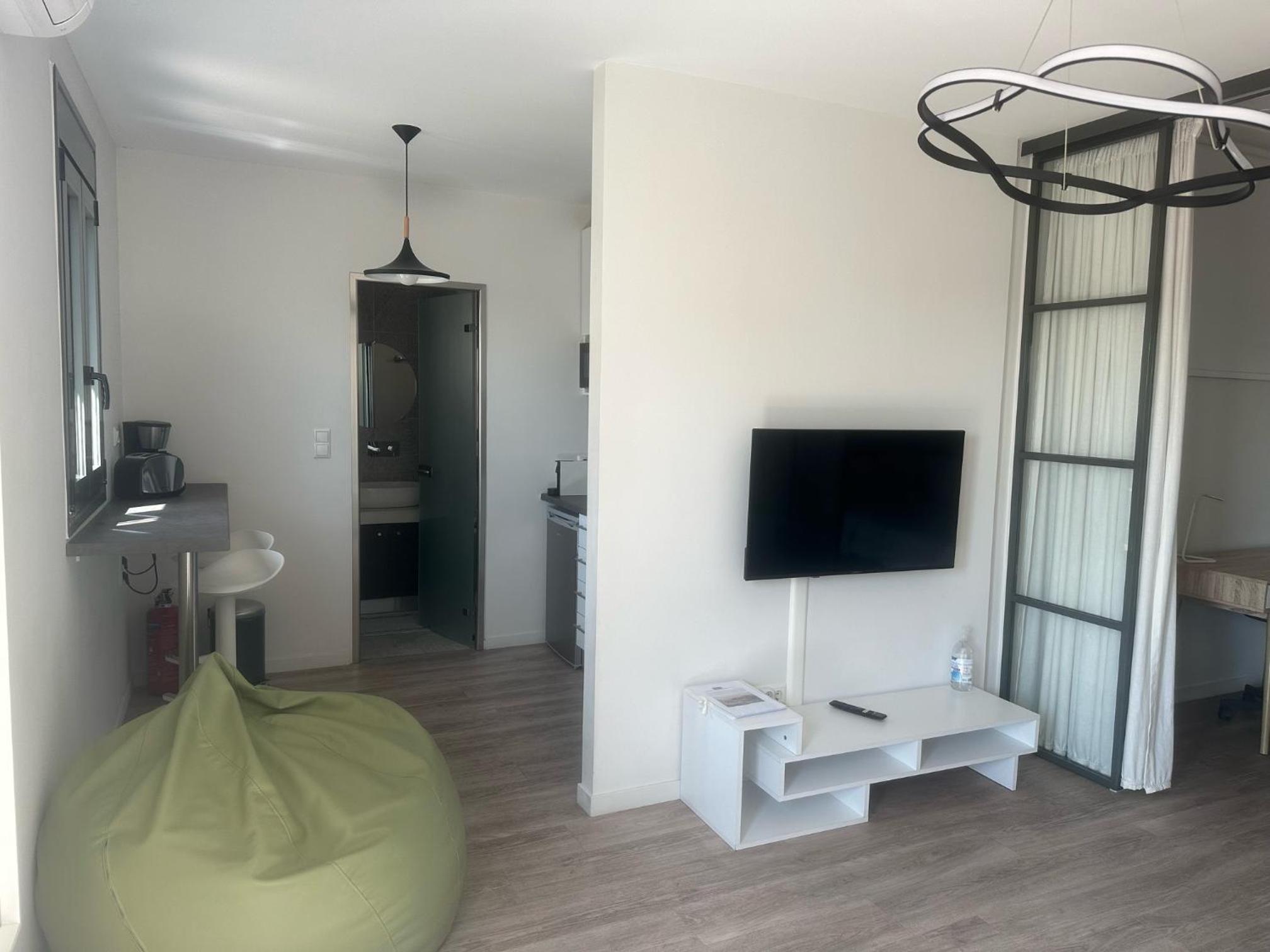 Emily in Athens - Central chic flat with terrace Syntagma E1