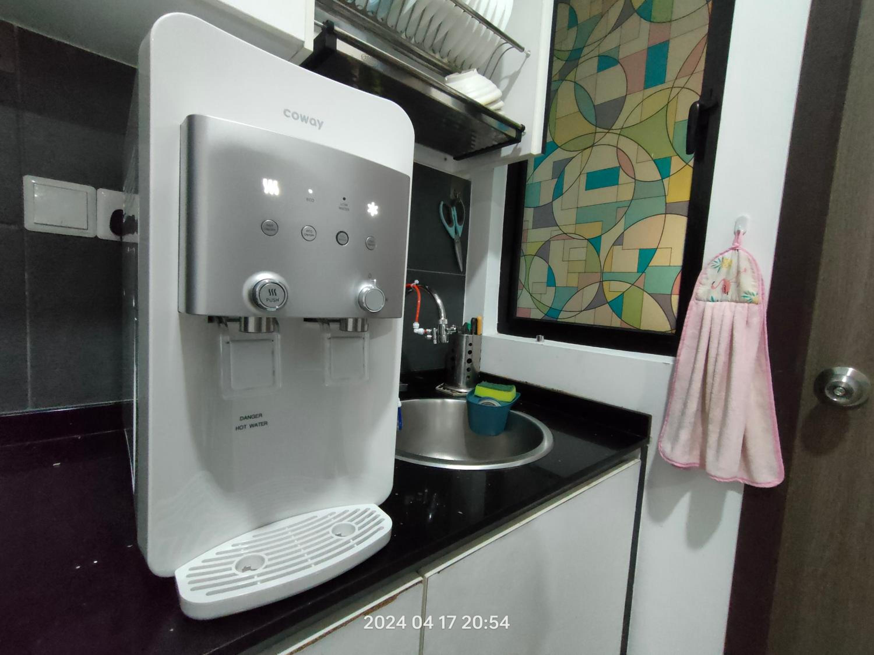 Cikgukay Desaru Homestay Apartment With Pool View WiFi & Netflix