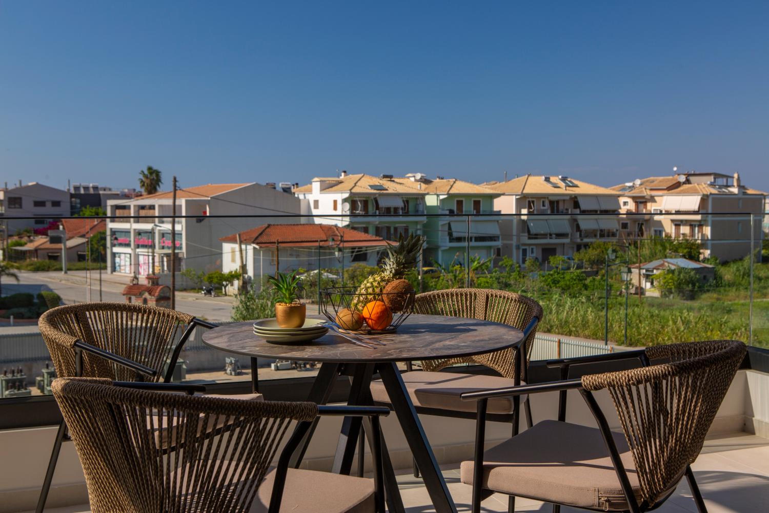 Pomaria Boutique Residences