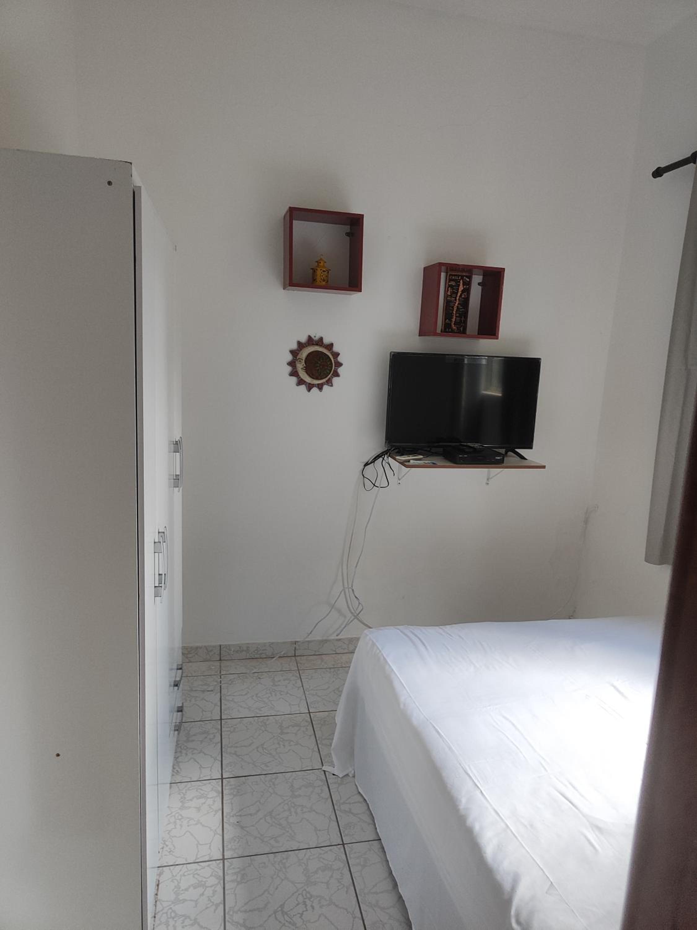 Apto acolhedor e funcional na Asa Sul sinta-se em casa perto da P Federal Enap LBV Casv da embaixada aeroporto , rodov interestadual e academia da PM