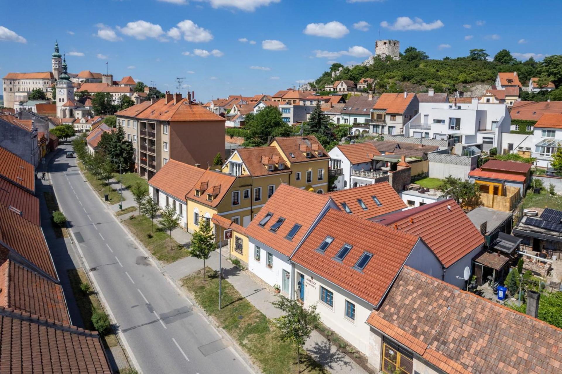 Soul Apartments Mikulov