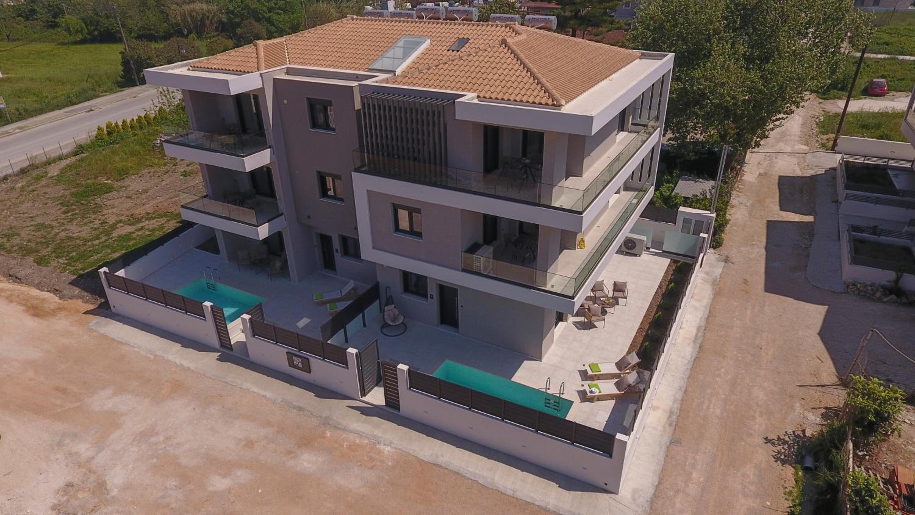 Pomaria Boutique Residences