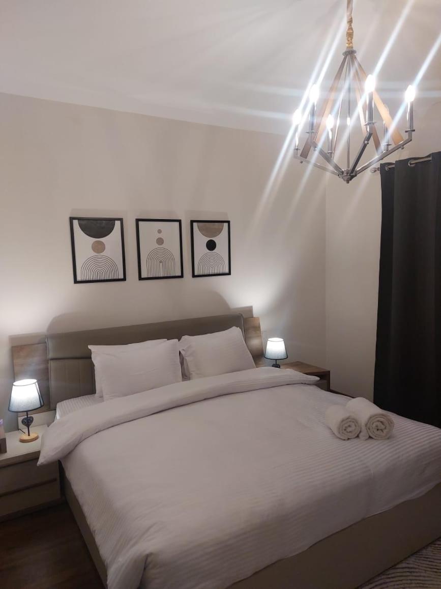 Cairo Festival City ,New, Luxury, Modern 3BR + Maid Room