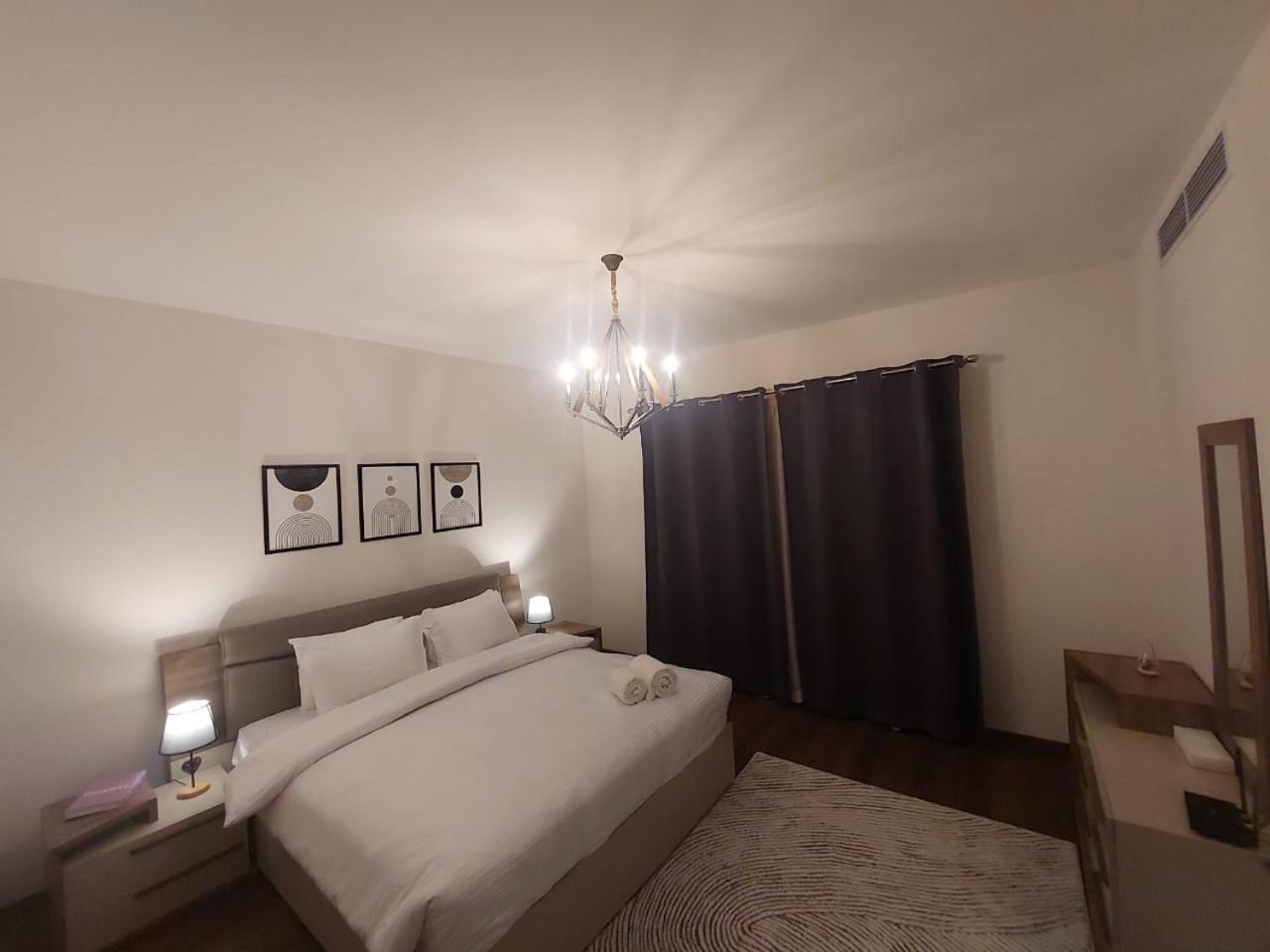 Cairo Festival City ,New, Luxury, Modern 3BR + Maid Room